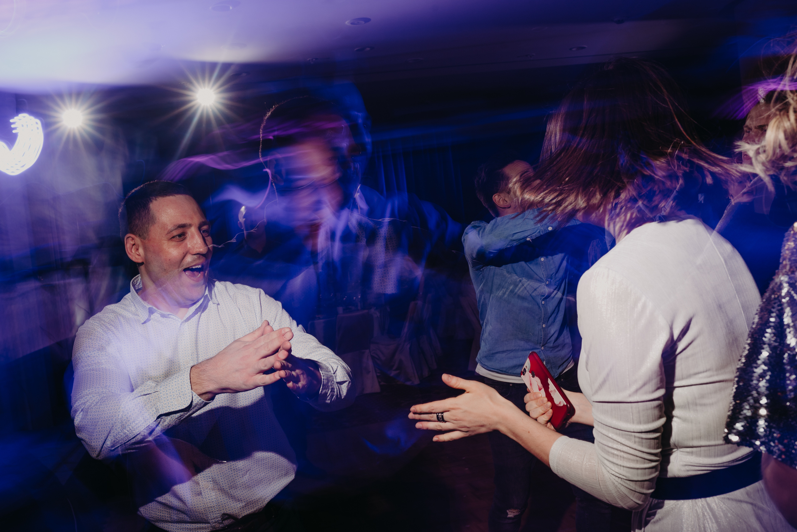 Корпоратив Kellogg's. Фотограф в Москве Илья Максимов