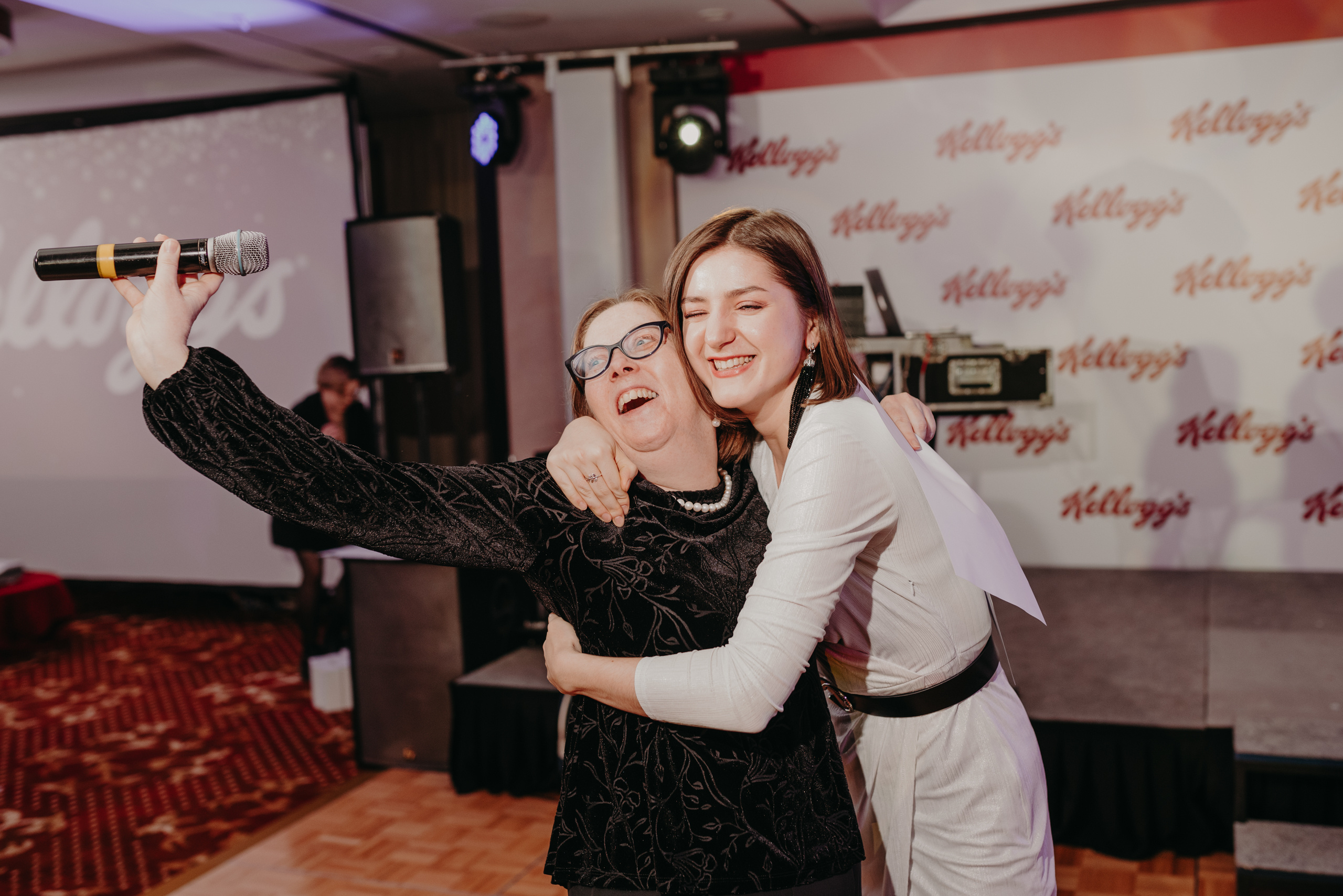 Корпоратив Kellogg's. Фотограф в Москве Илья Максимов