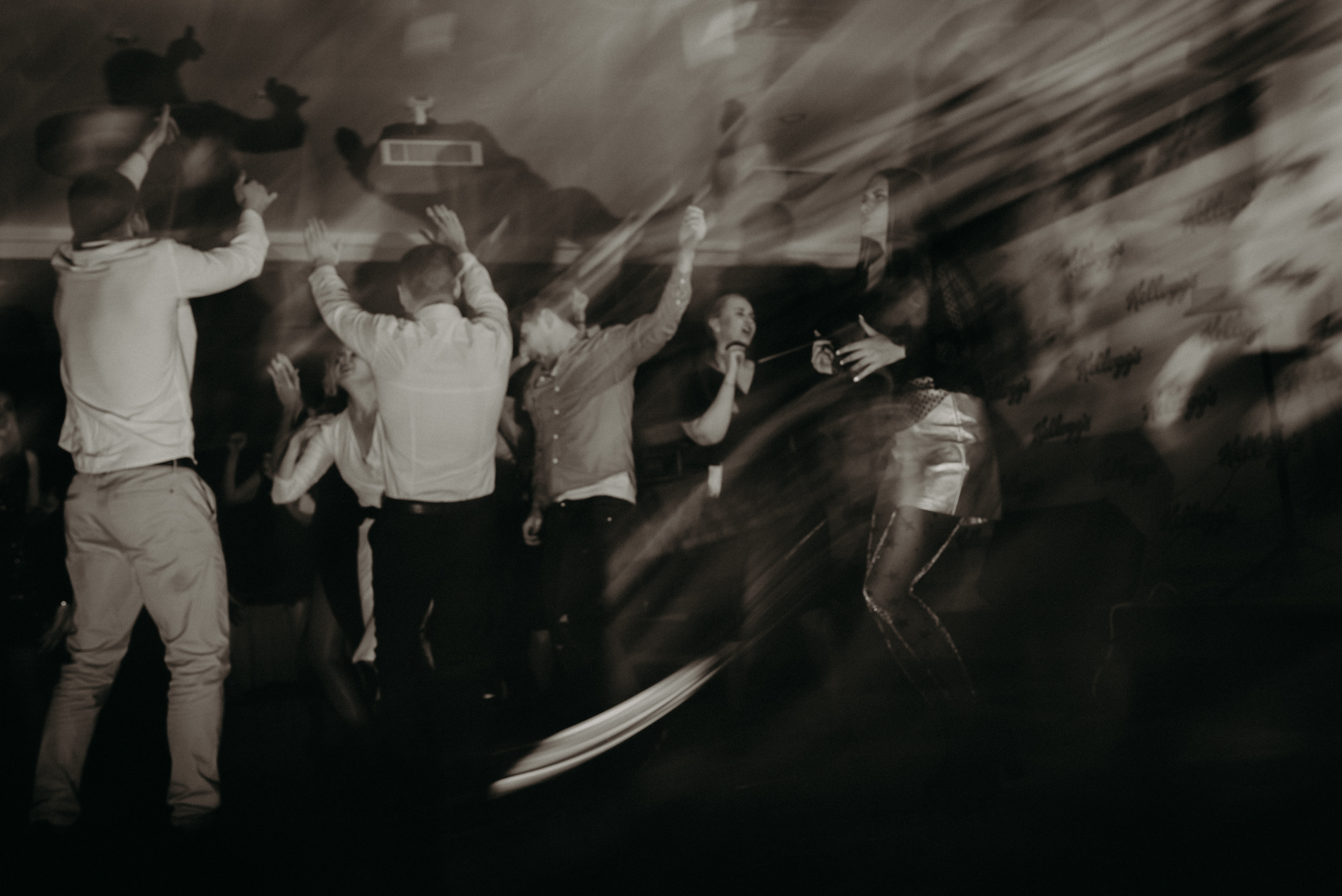 Корпоратив Kellogg's. Фотограф в Москве Илья Максимов