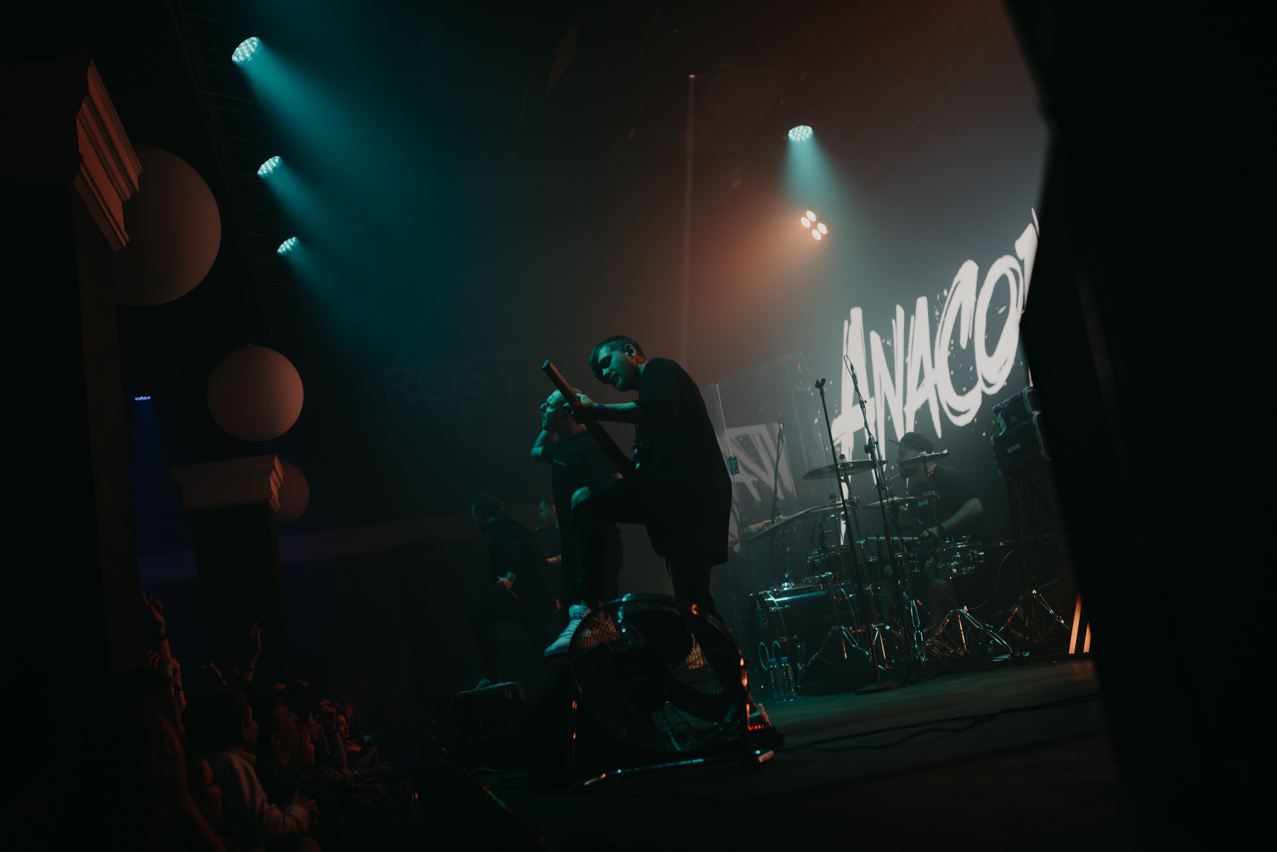 Группа «Anacondaz» (Пенза). Фотограф в Москве Илья Максимов