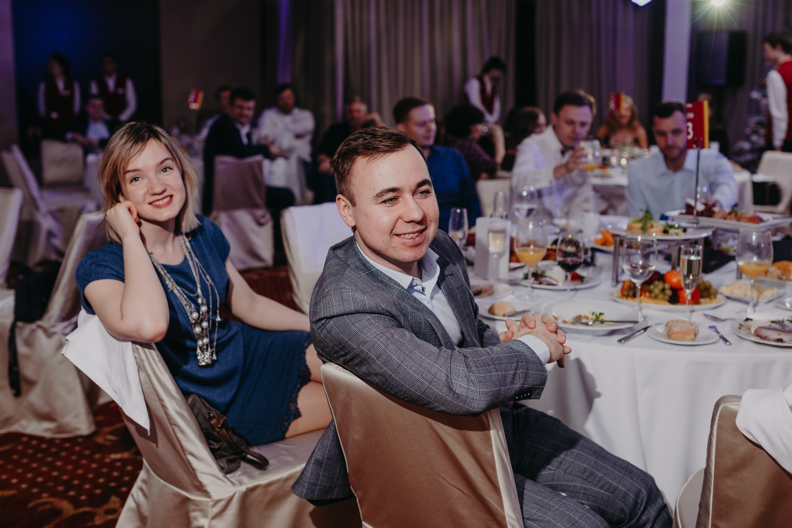 Корпоратив Kellogg's. Фотограф в Москве Илья Максимов