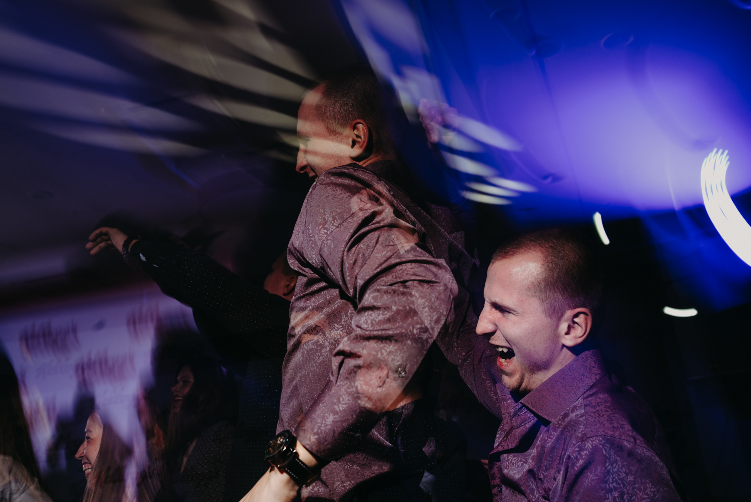 Корпоратив Kellogg's. Фотограф в Москве Илья Максимов