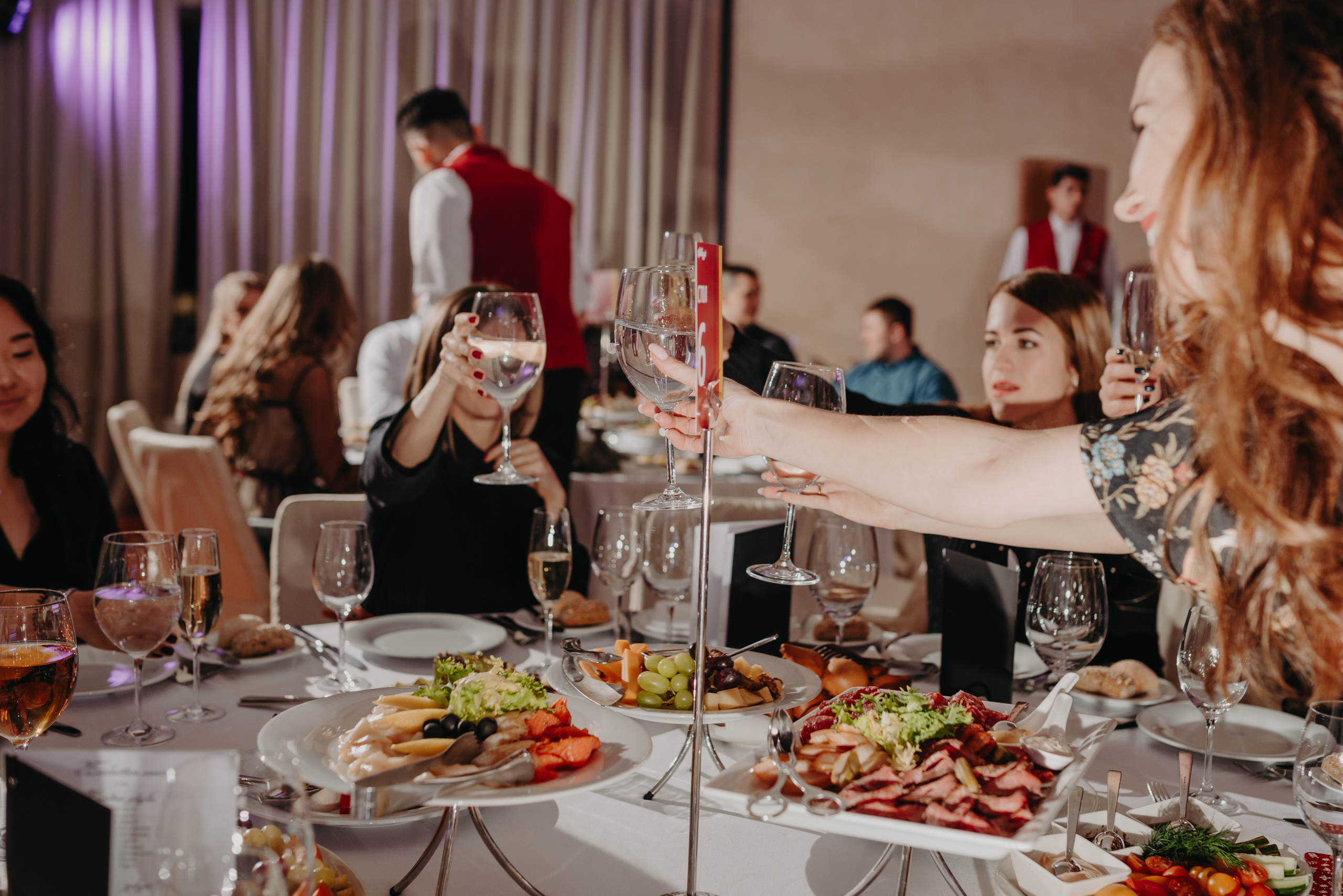 Корпоратив Kellogg's. Фотограф в Москве Илья Максимов