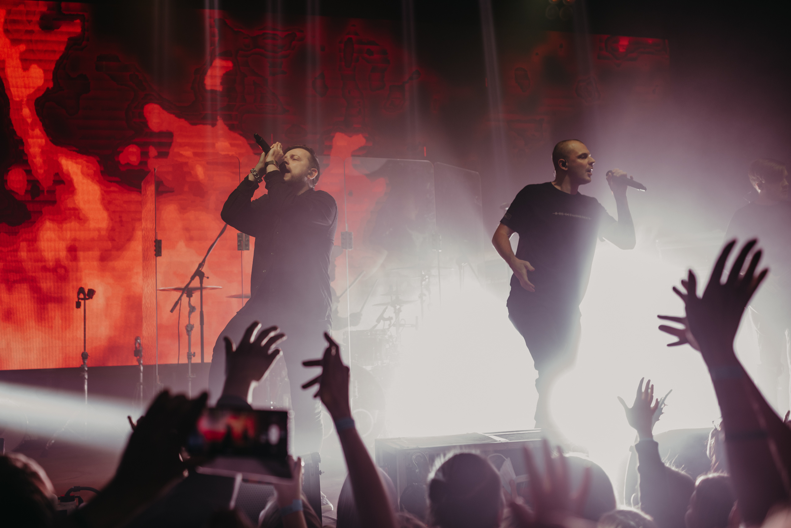 Группа «Anacondaz» (Пенза). Фотограф в Москве Илья Максимов