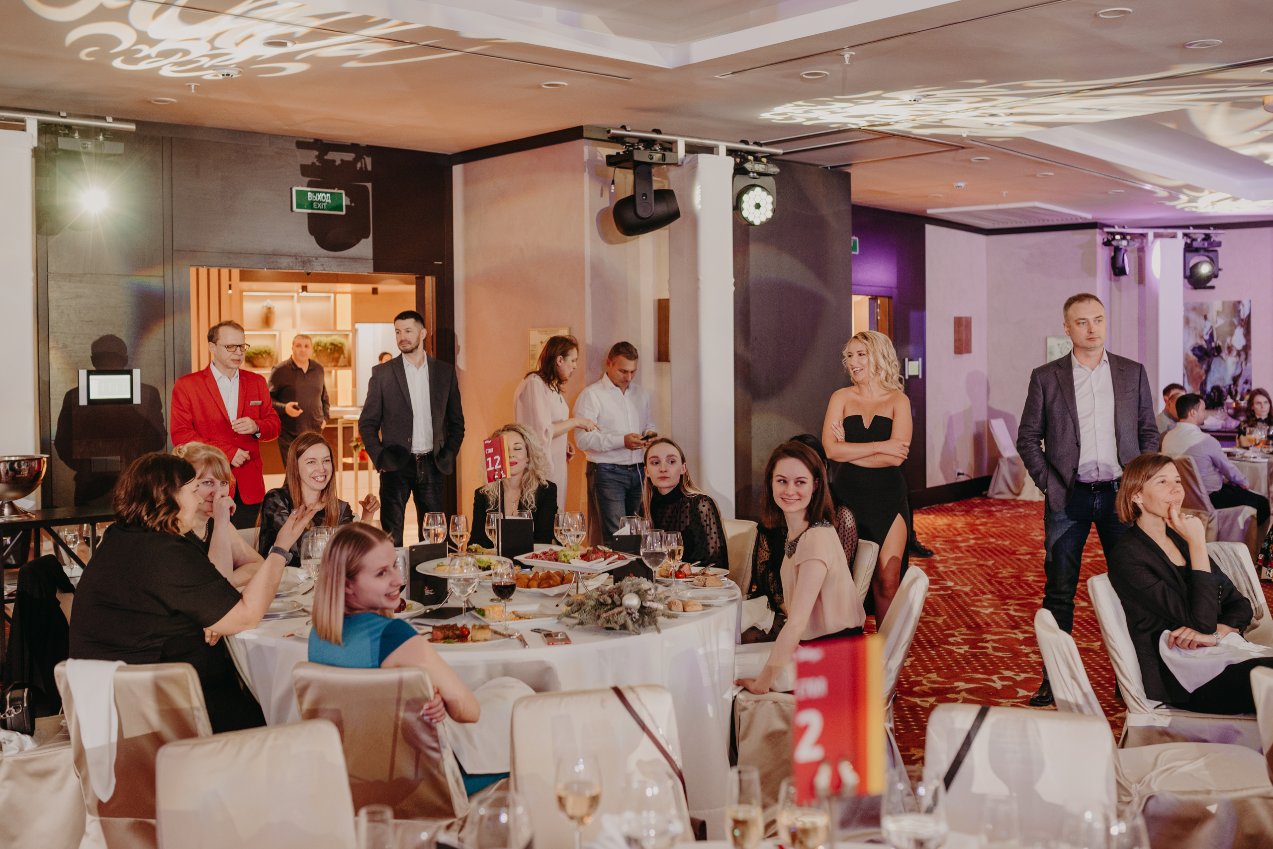 Корпоратив Kellogg's. Фотограф в Москве Илья Максимов