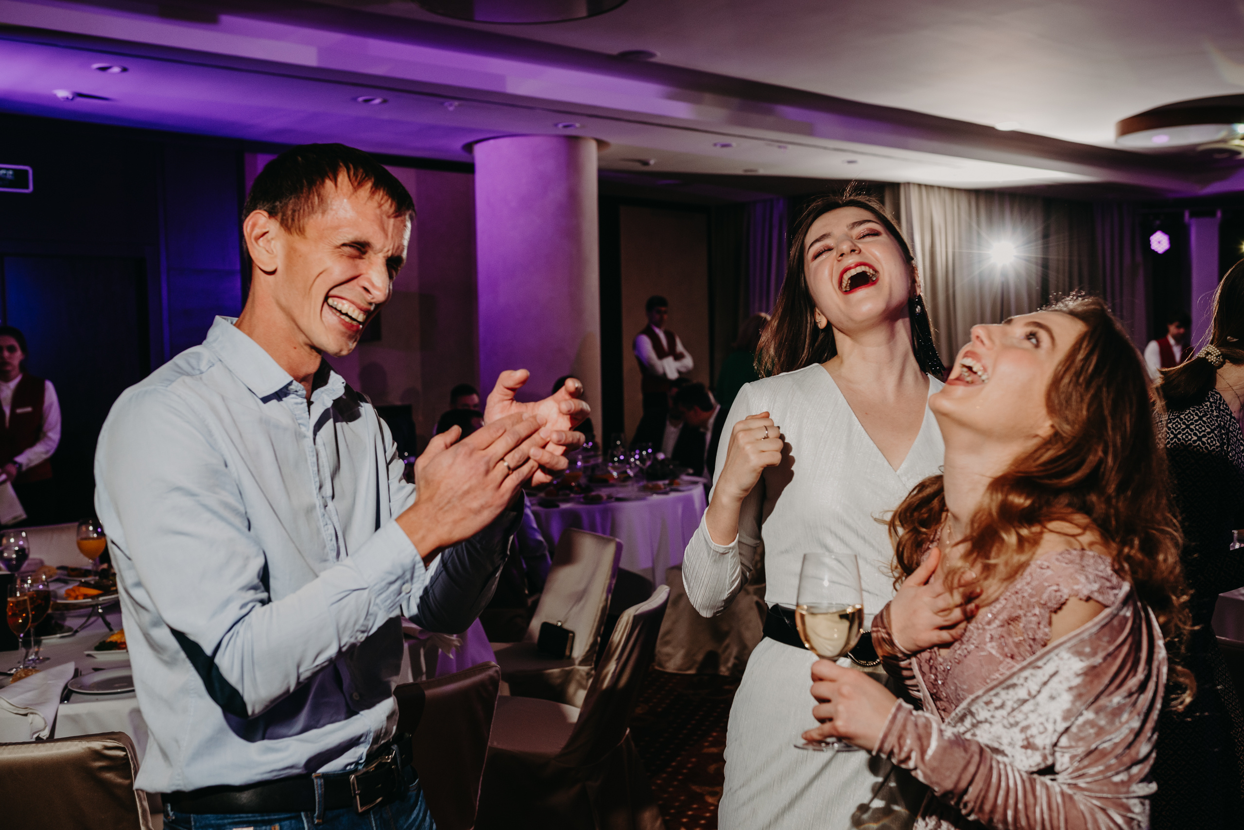 Корпоратив Kellogg's. Фотограф в Москве Илья Максимов