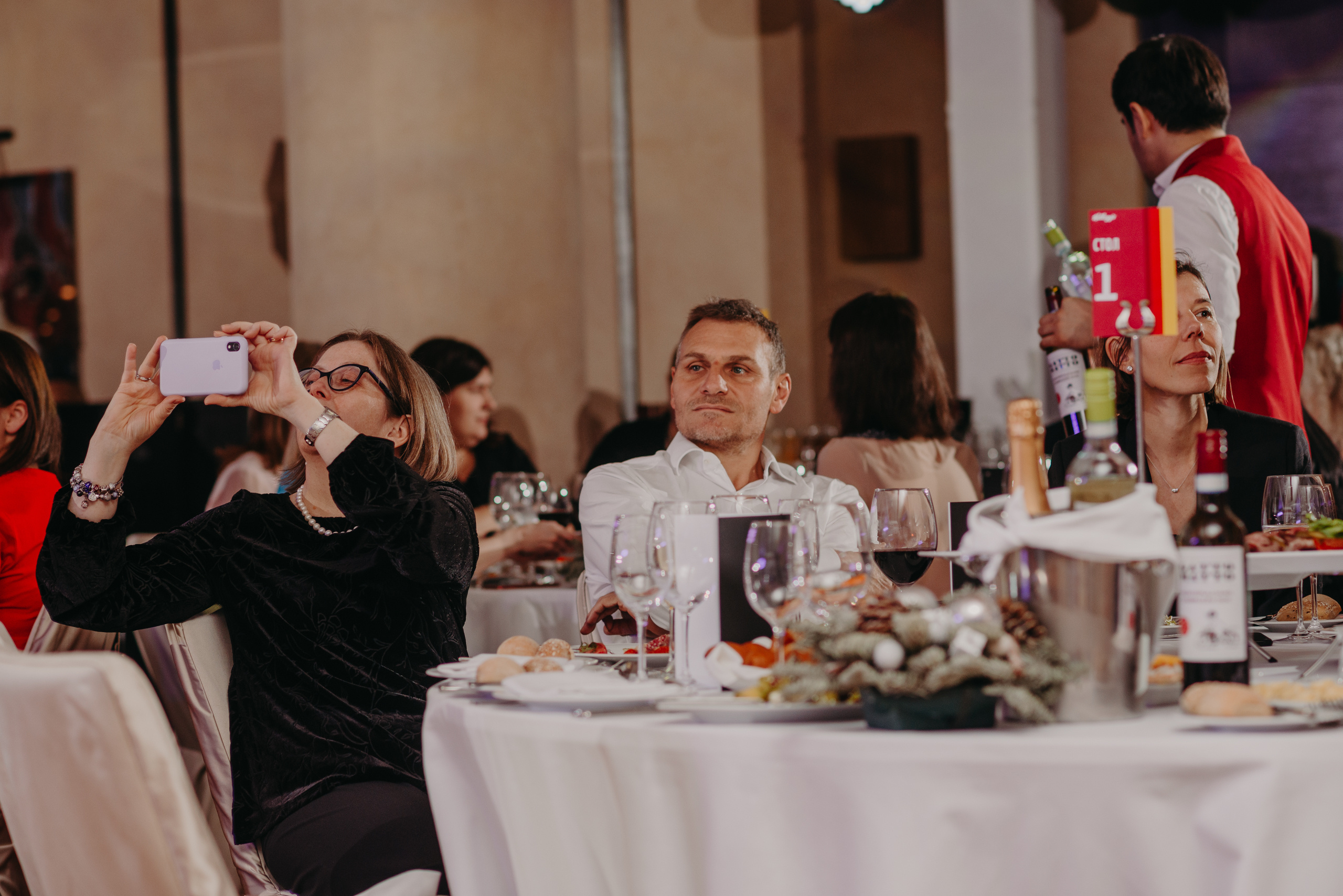 Корпоратив Kellogg's. Фотограф в Москве Илья Максимов