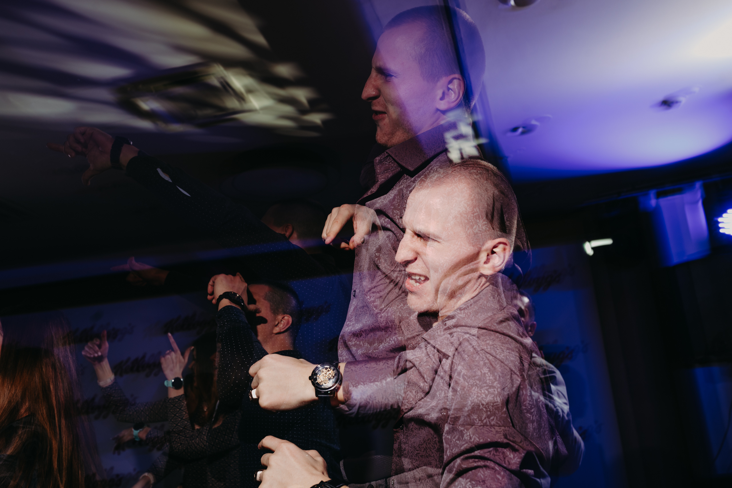 Корпоратив Kellogg's. Фотограф в Москве Илья Максимов