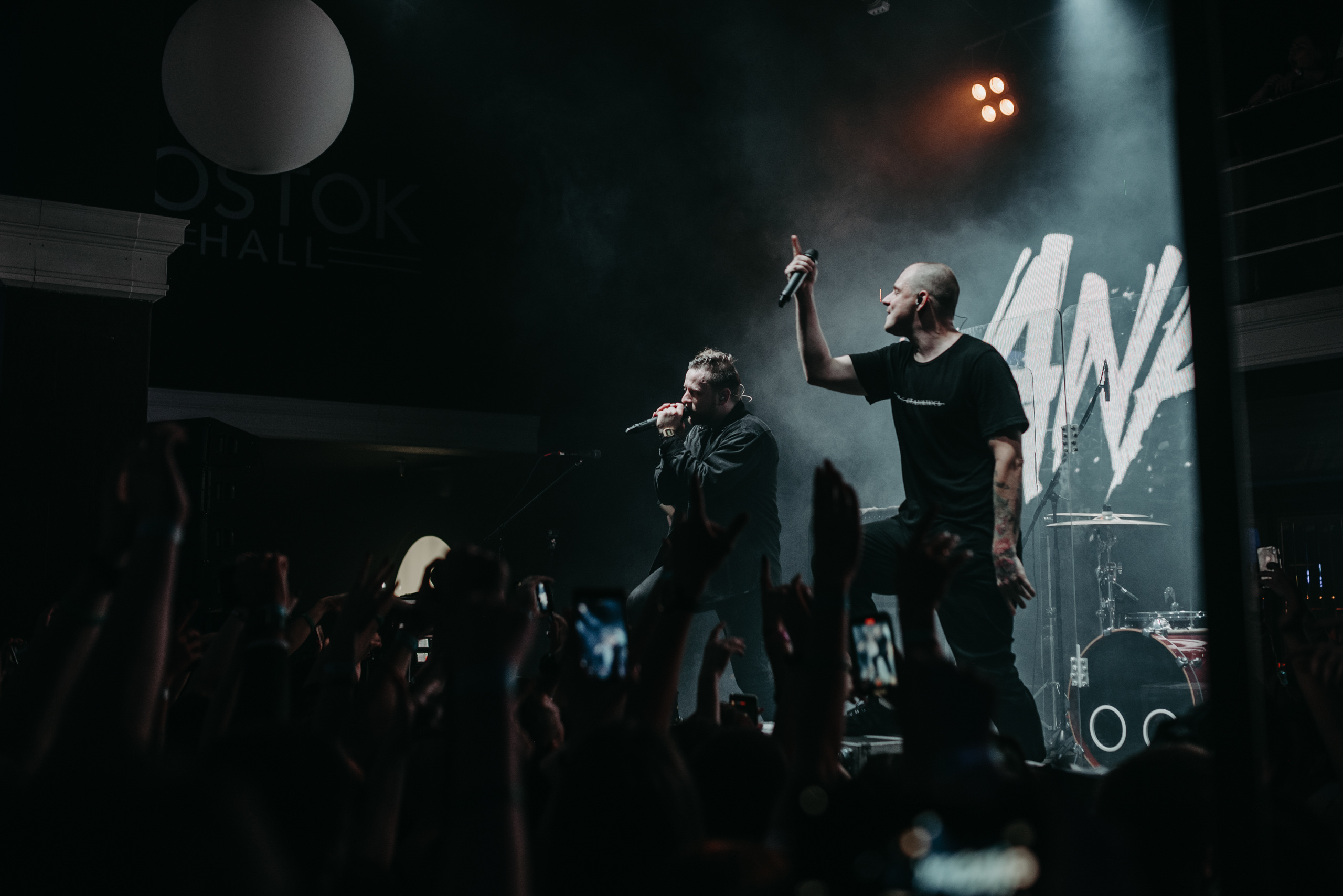 Группа «Anacondaz» (Пенза). Фотограф в Москве Илья Максимов