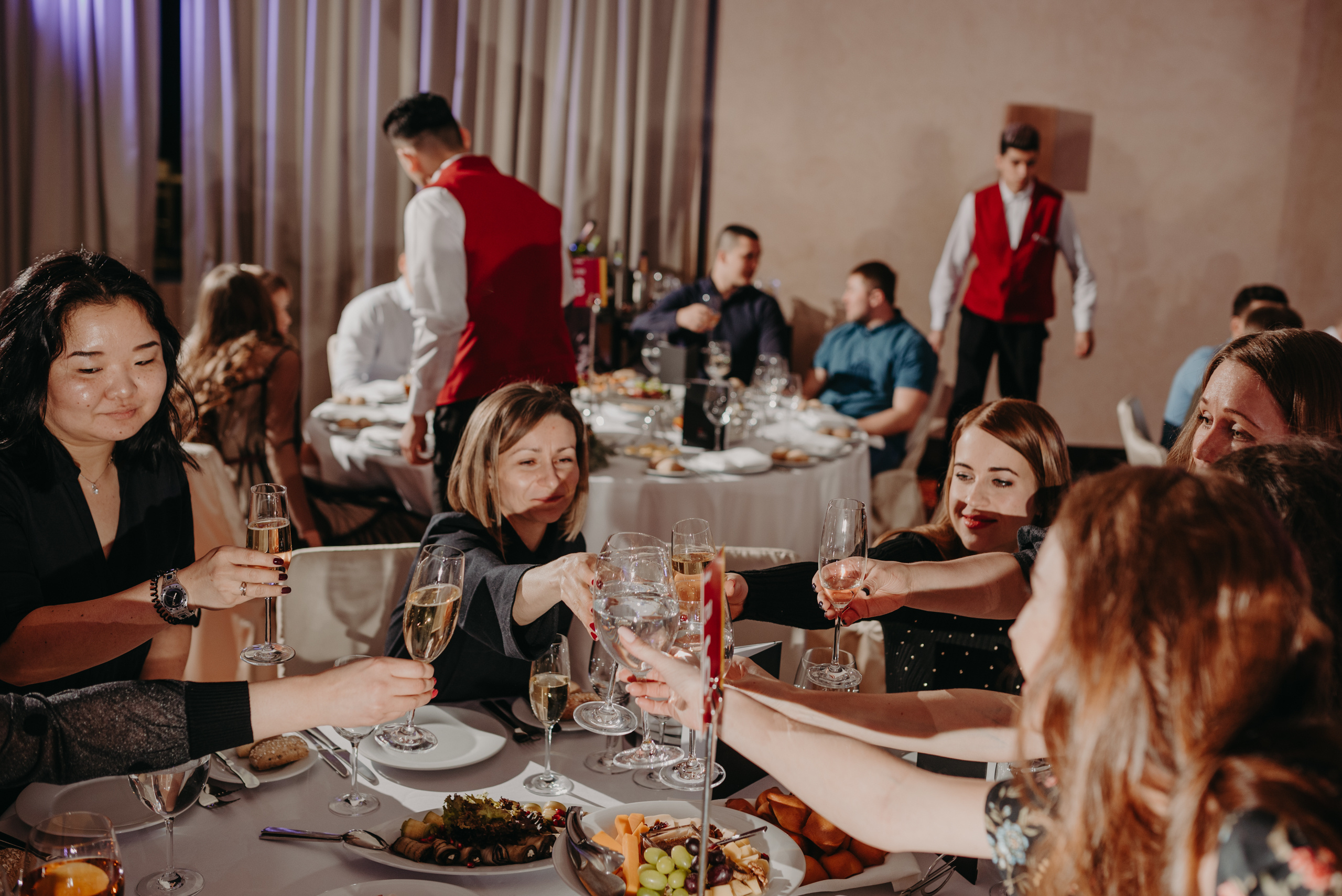 Корпоратив Kellogg's. Фотограф в Москве Илья Максимов