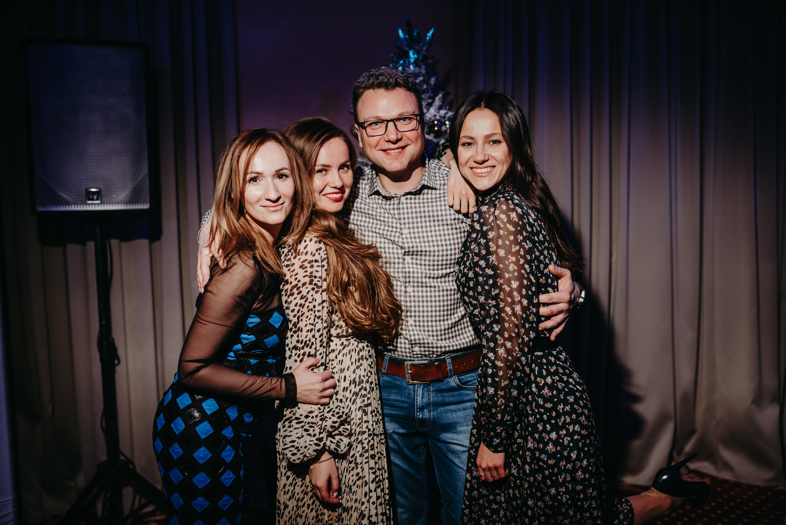 Корпоратив Kellogg's. Фотограф в Москве Илья Максимов