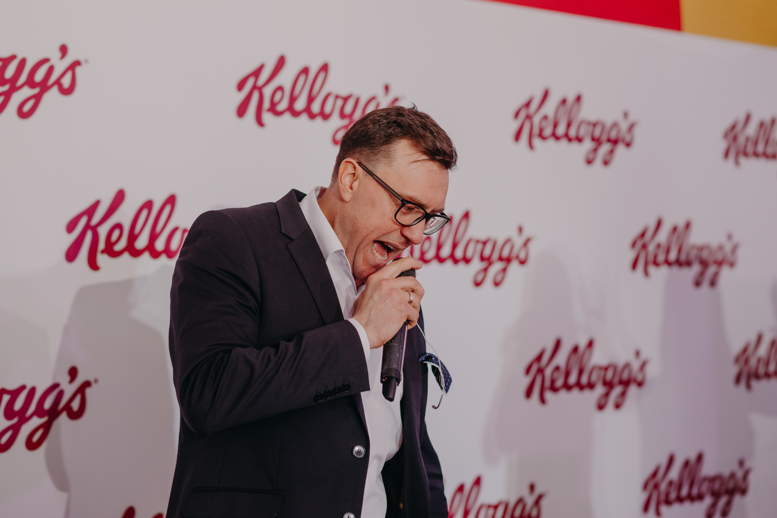 Корпоратив Kellogg's. Фотограф в Москве Илья Максимов