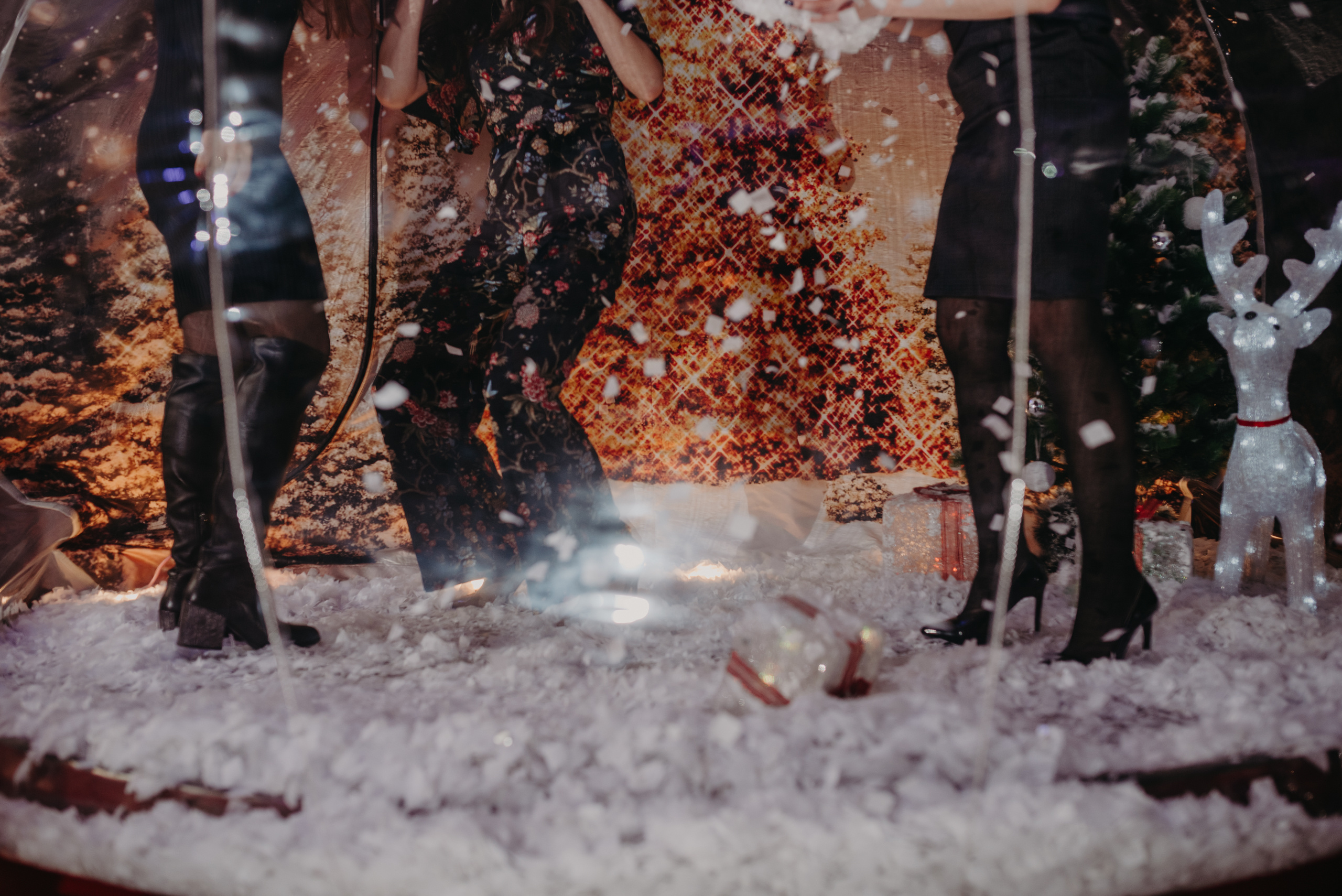 Корпоратив Kellogg's. Фотограф в Москве Илья Максимов