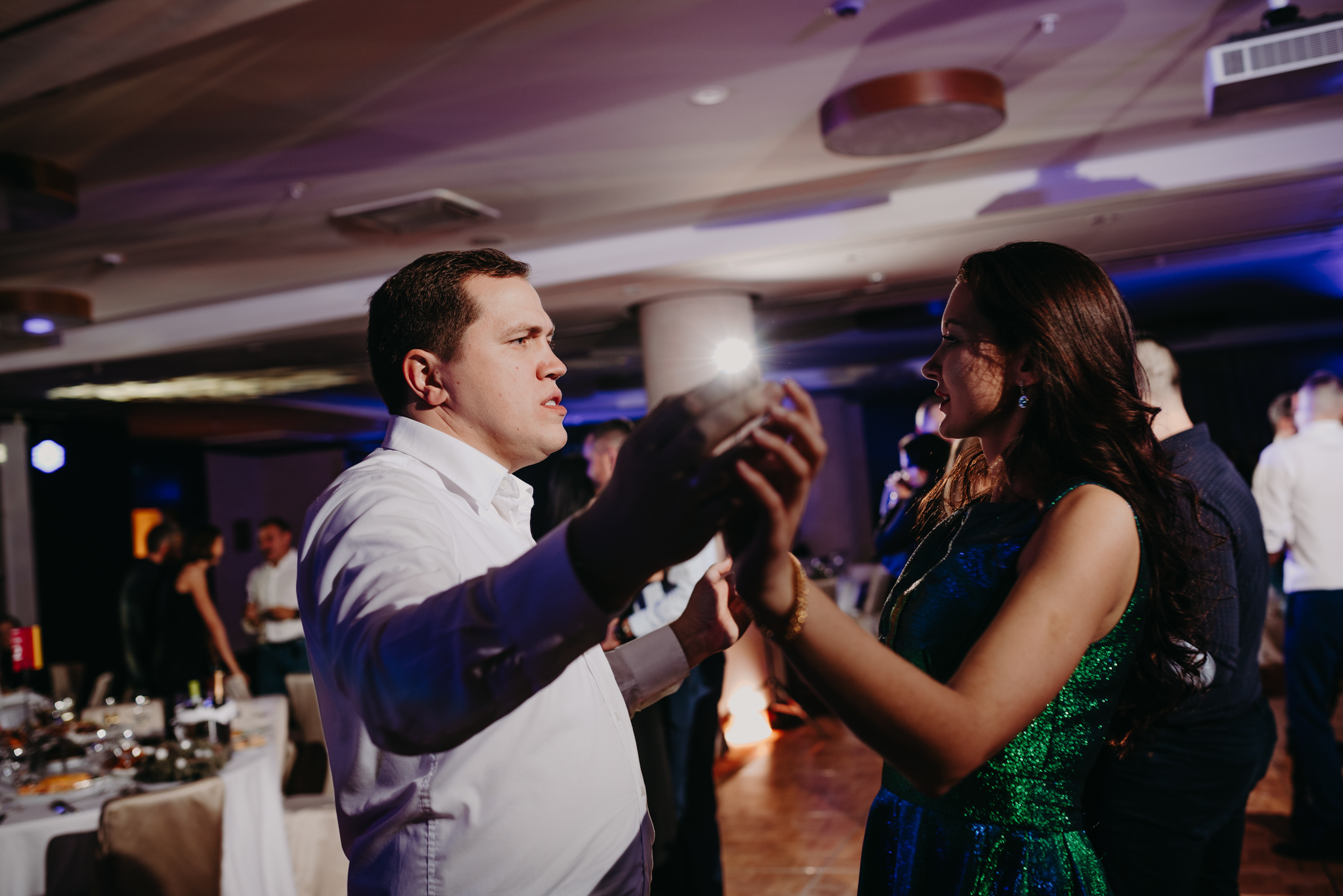 Корпоратив Kellogg's. Фотограф в Москве Илья Максимов