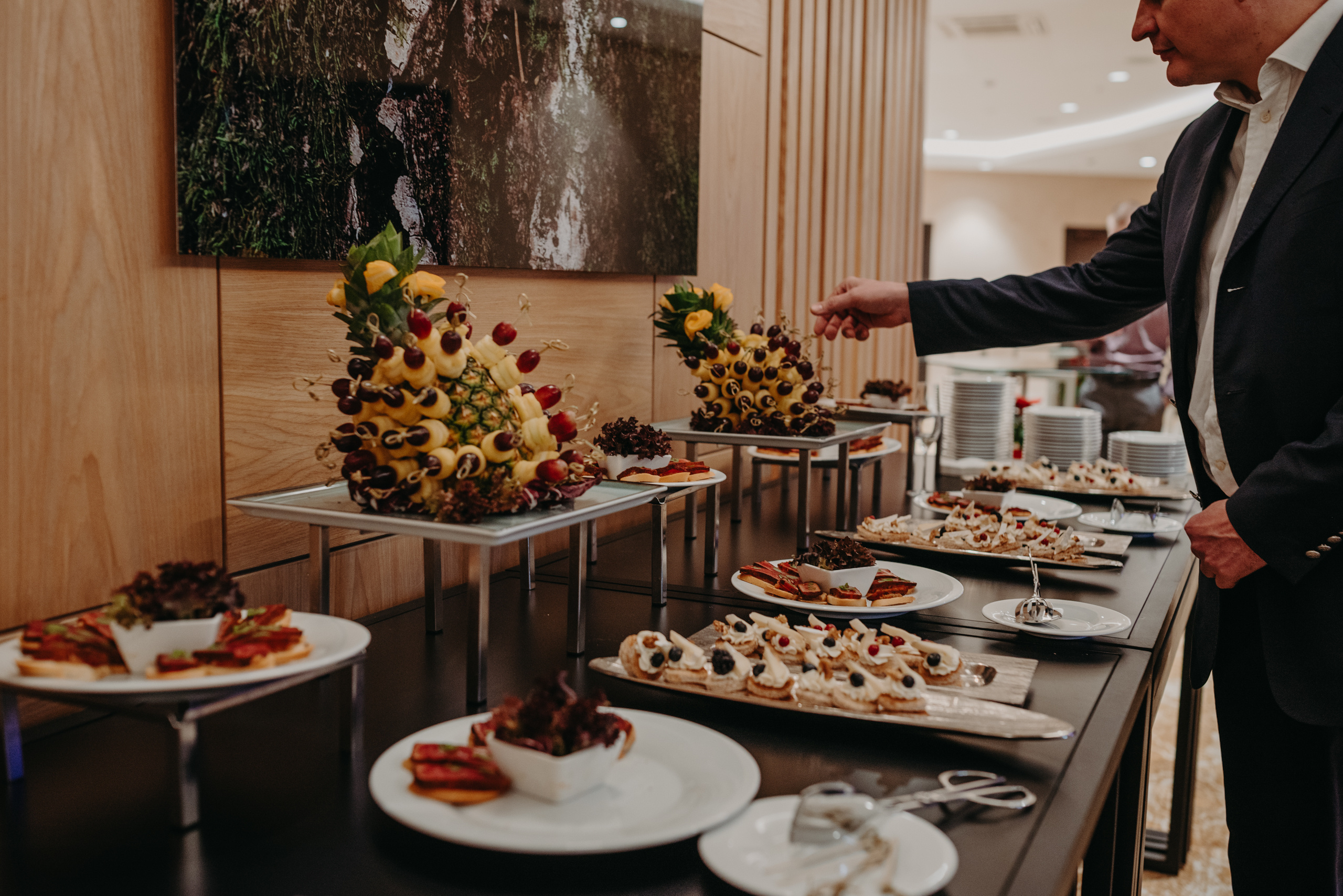 Корпоратив Kellogg's. Фотограф в Москве Илья Максимов