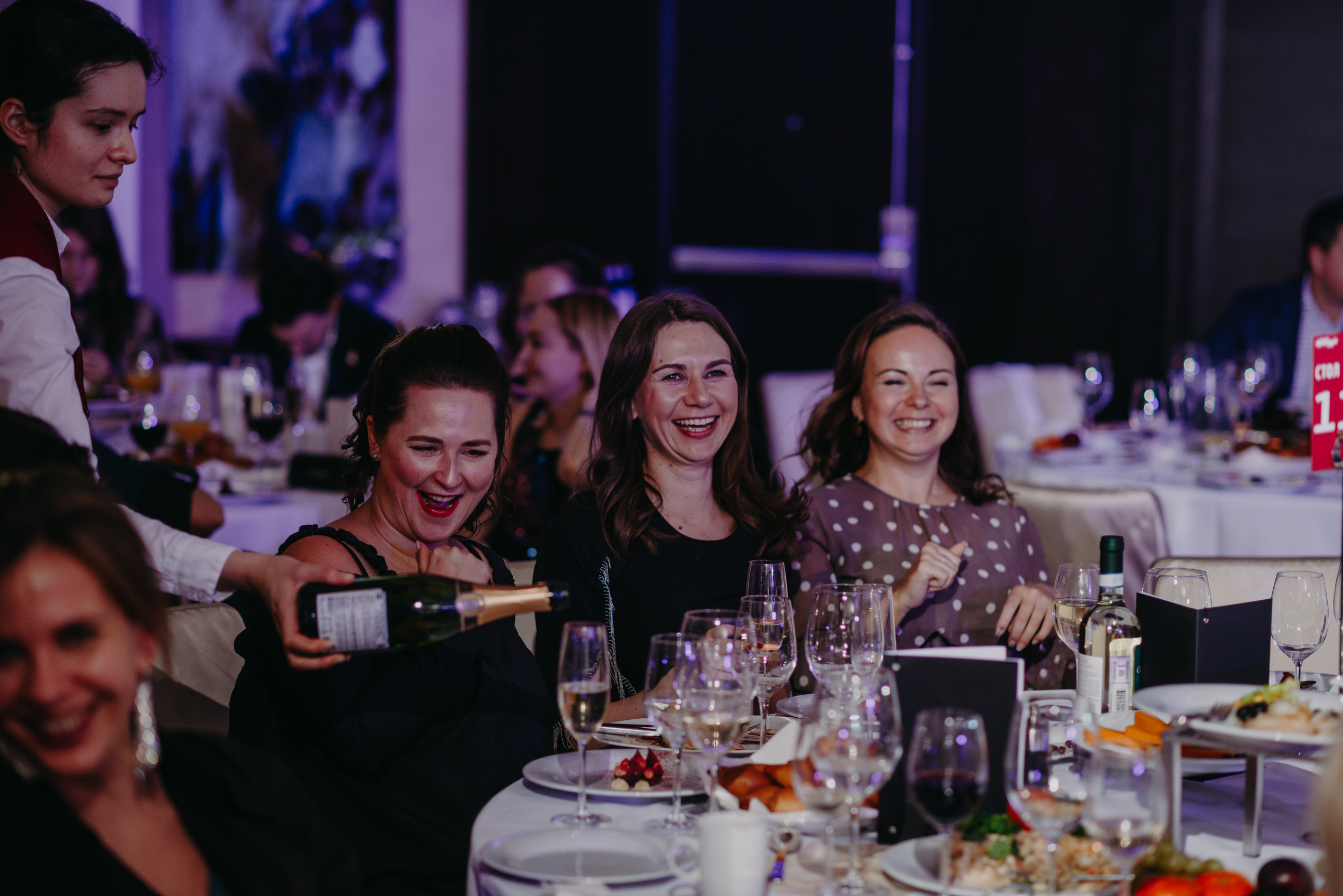 Корпоратив Kellogg's. Фотограф в Москве Илья Максимов