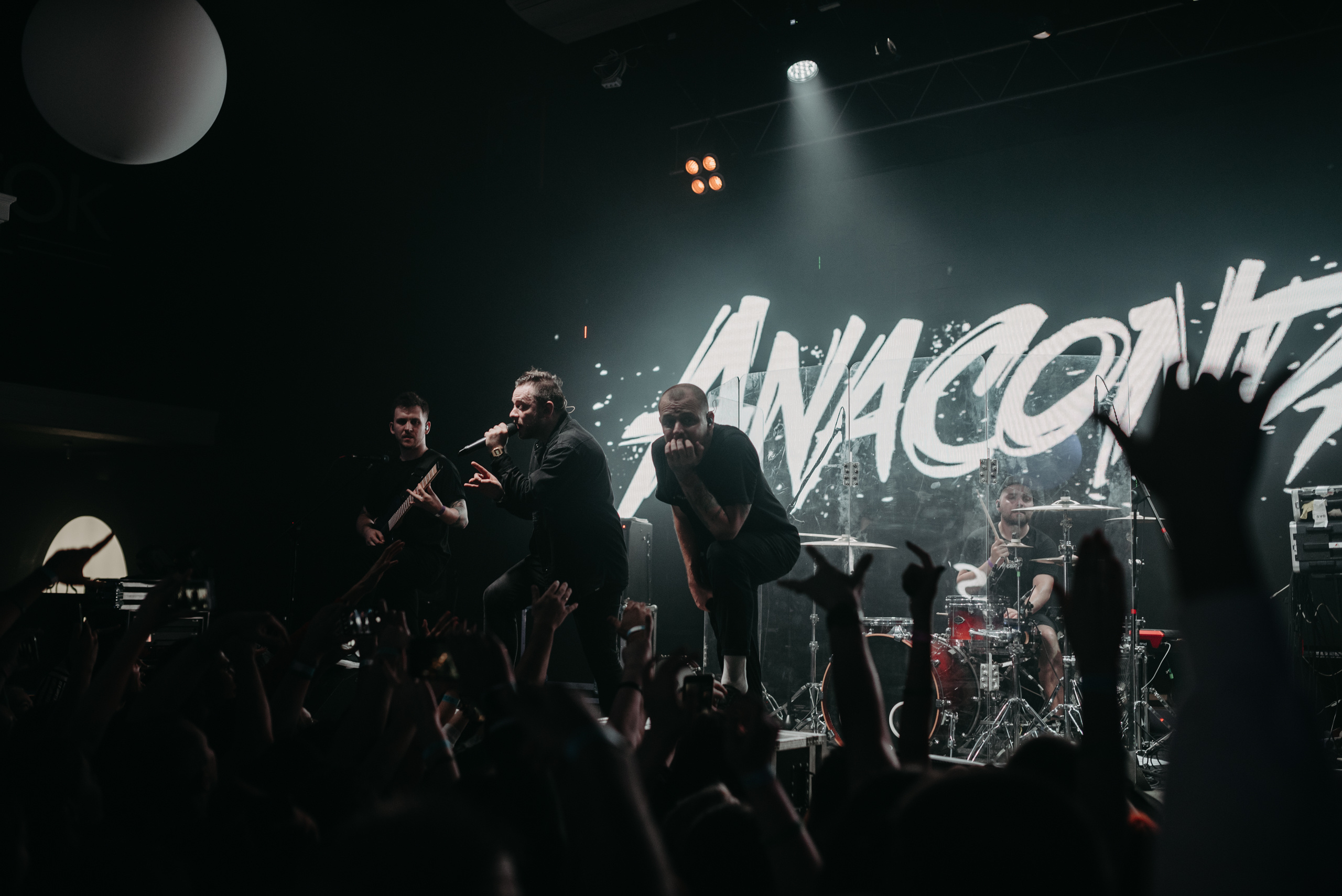 Группа «Anacondaz» (Пенза). Фотограф в Москве Илья Максимов