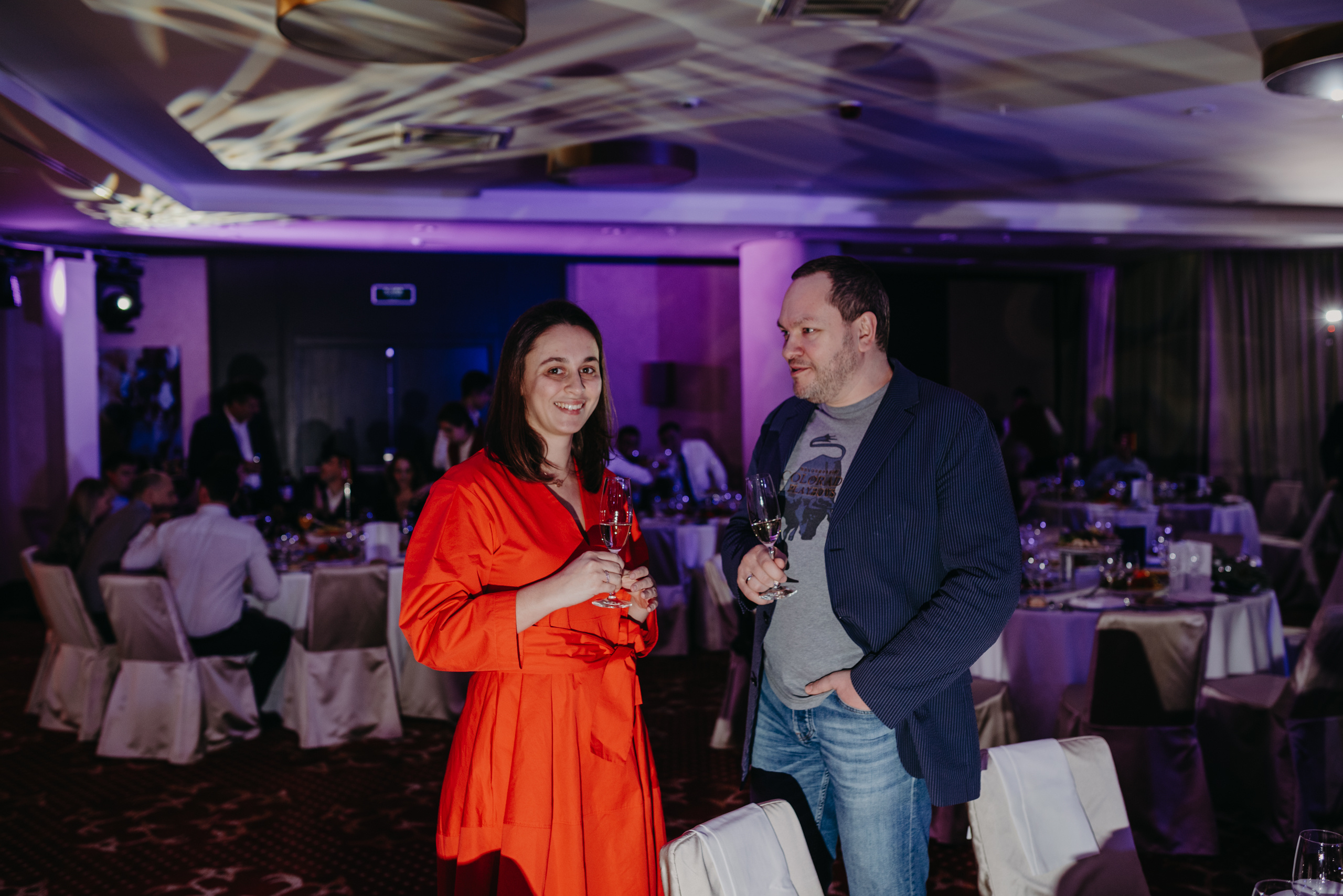 Корпоратив Kellogg's. Фотограф в Москве Илья Максимов