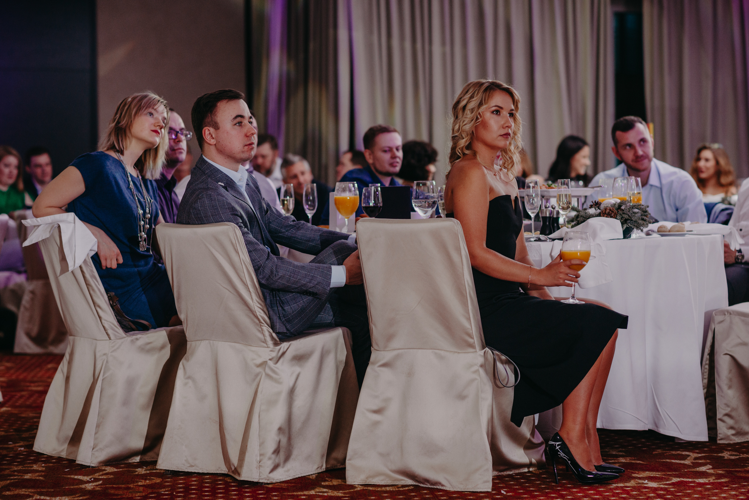 Корпоратив Kellogg's. Фотограф в Москве Илья Максимов