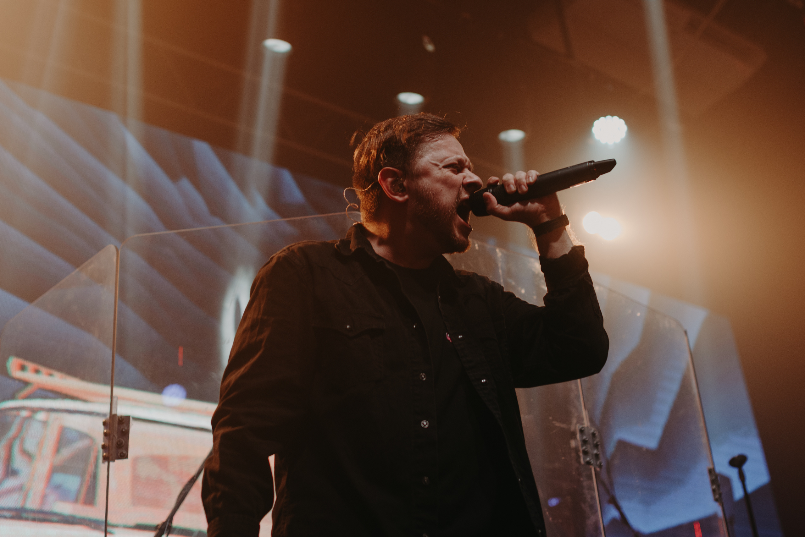 Группа «Anacondaz» (Пенза). Фотограф в Москве Илья Максимов