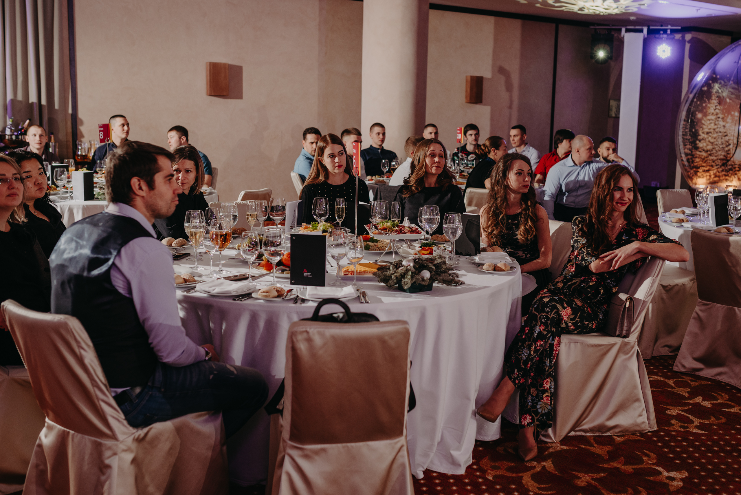 Корпоратив Kellogg's. Фотограф в Москве Илья Максимов