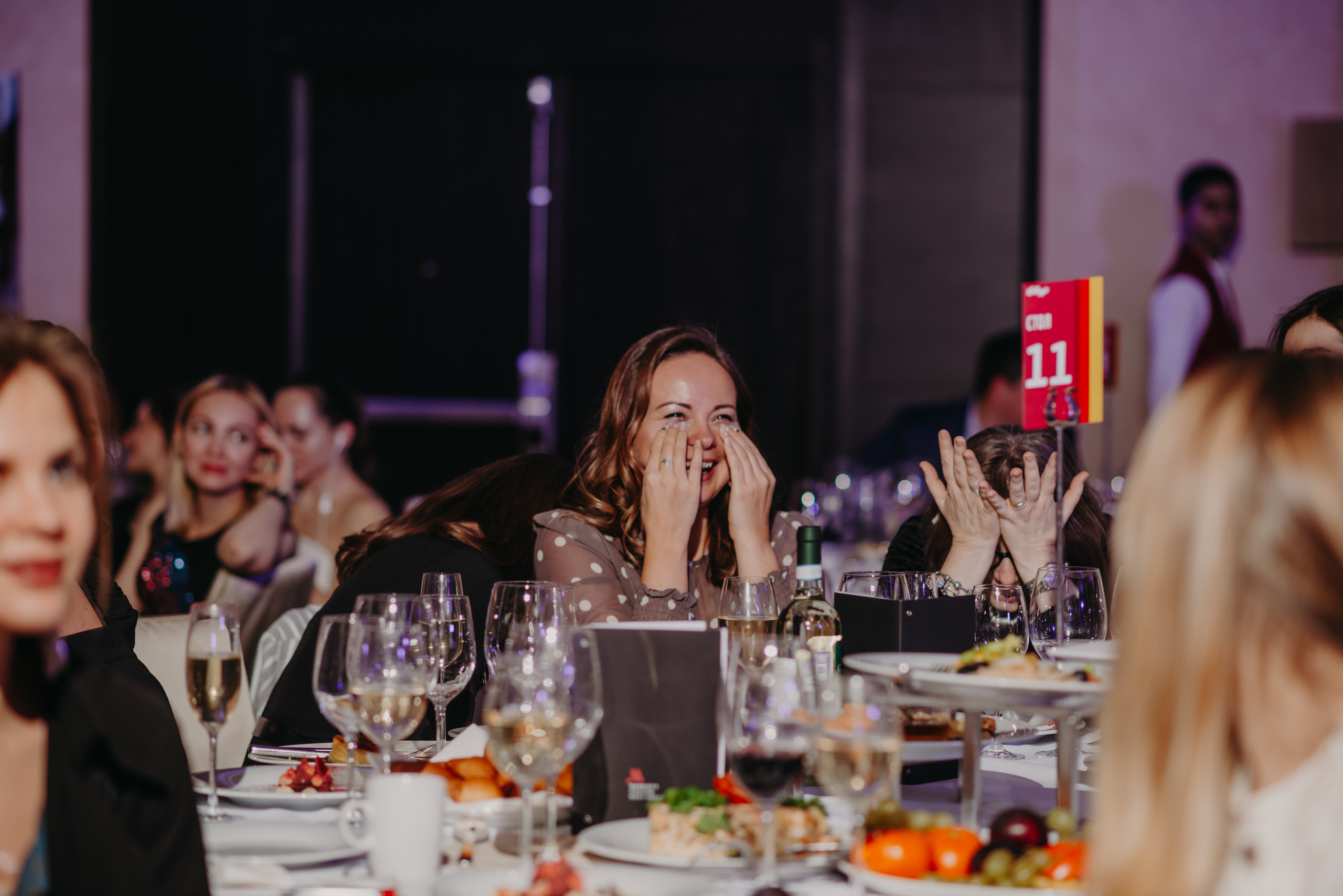 Корпоратив Kellogg's. Фотограф в Москве Илья Максимов