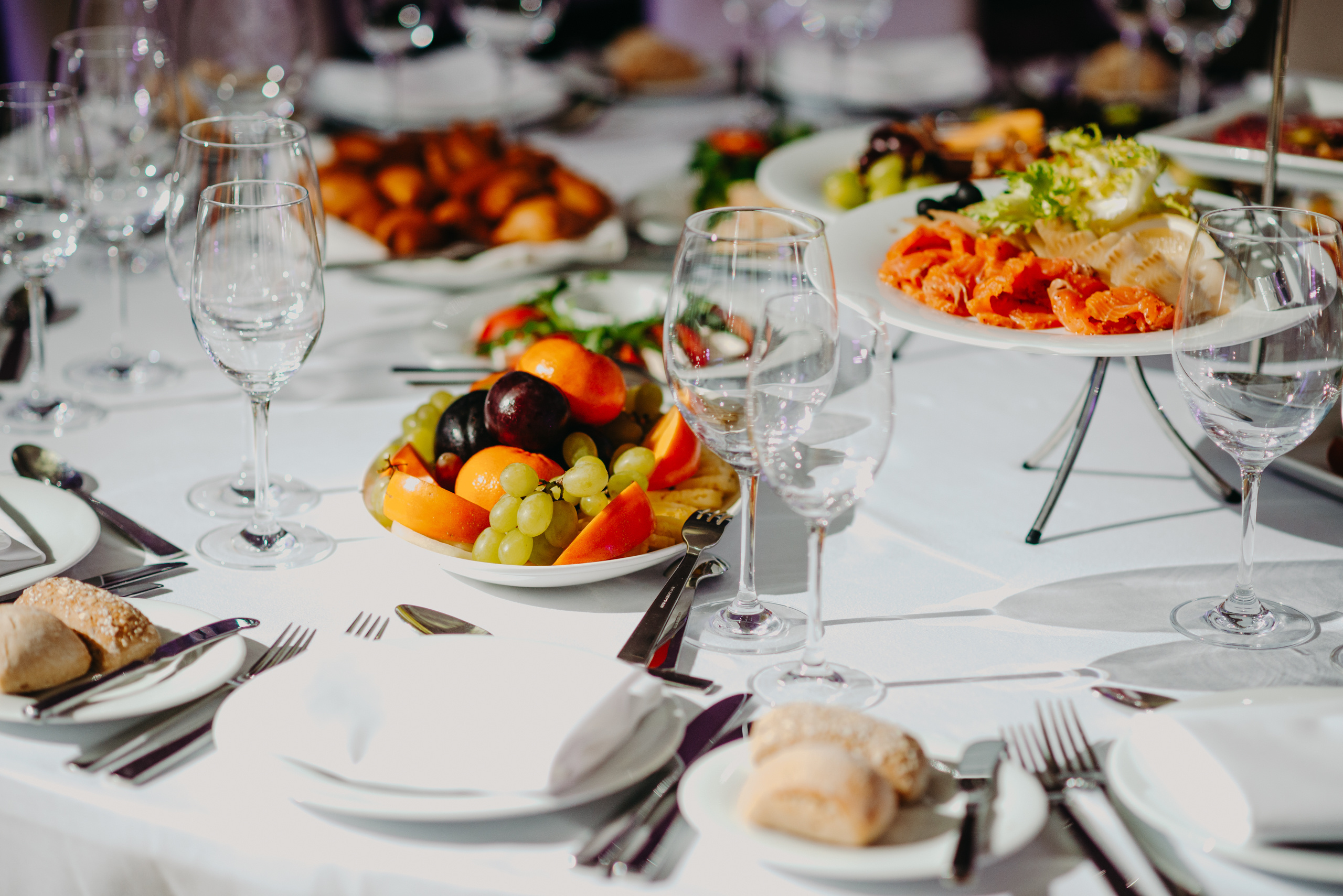 Корпоратив Kellogg's. Фотограф в Москве Илья Максимов