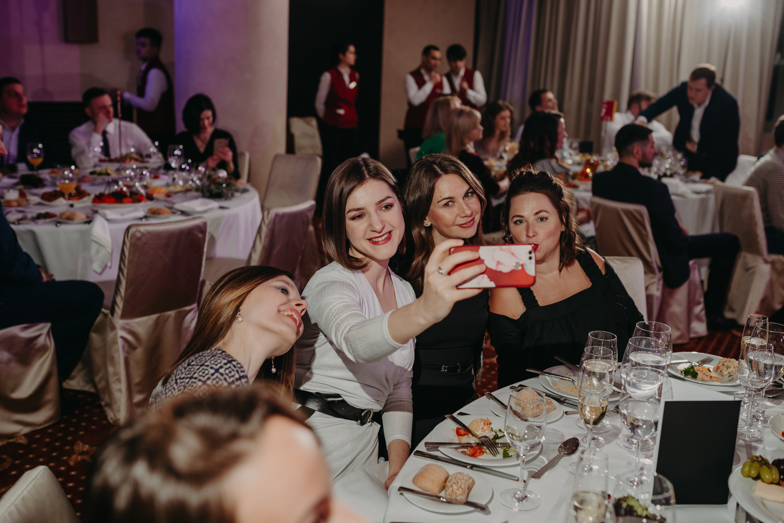 Корпоратив Kellogg's. Фотограф в Москве Илья Максимов