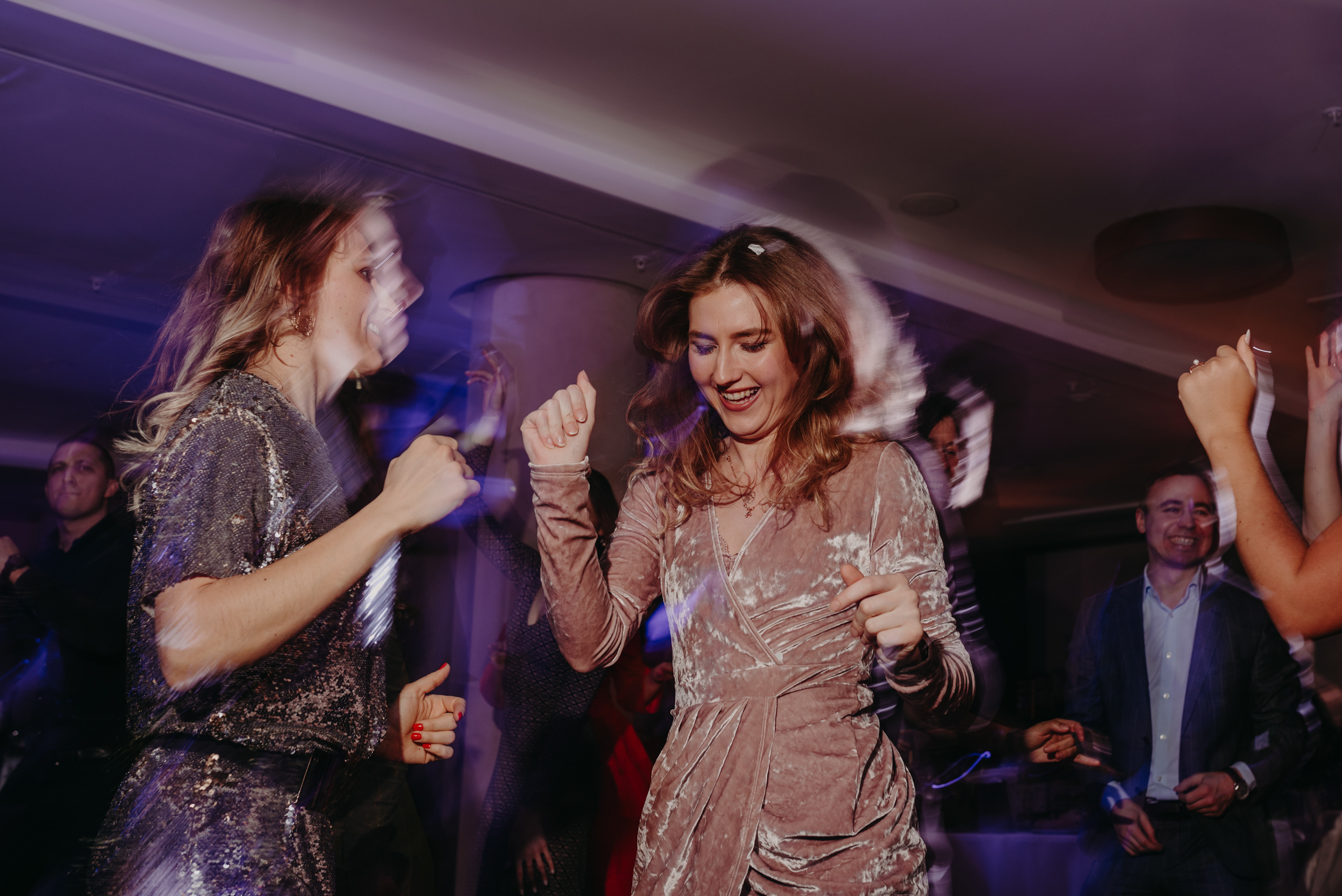 Корпоратив Kellogg's. Фотограф в Москве Илья Максимов