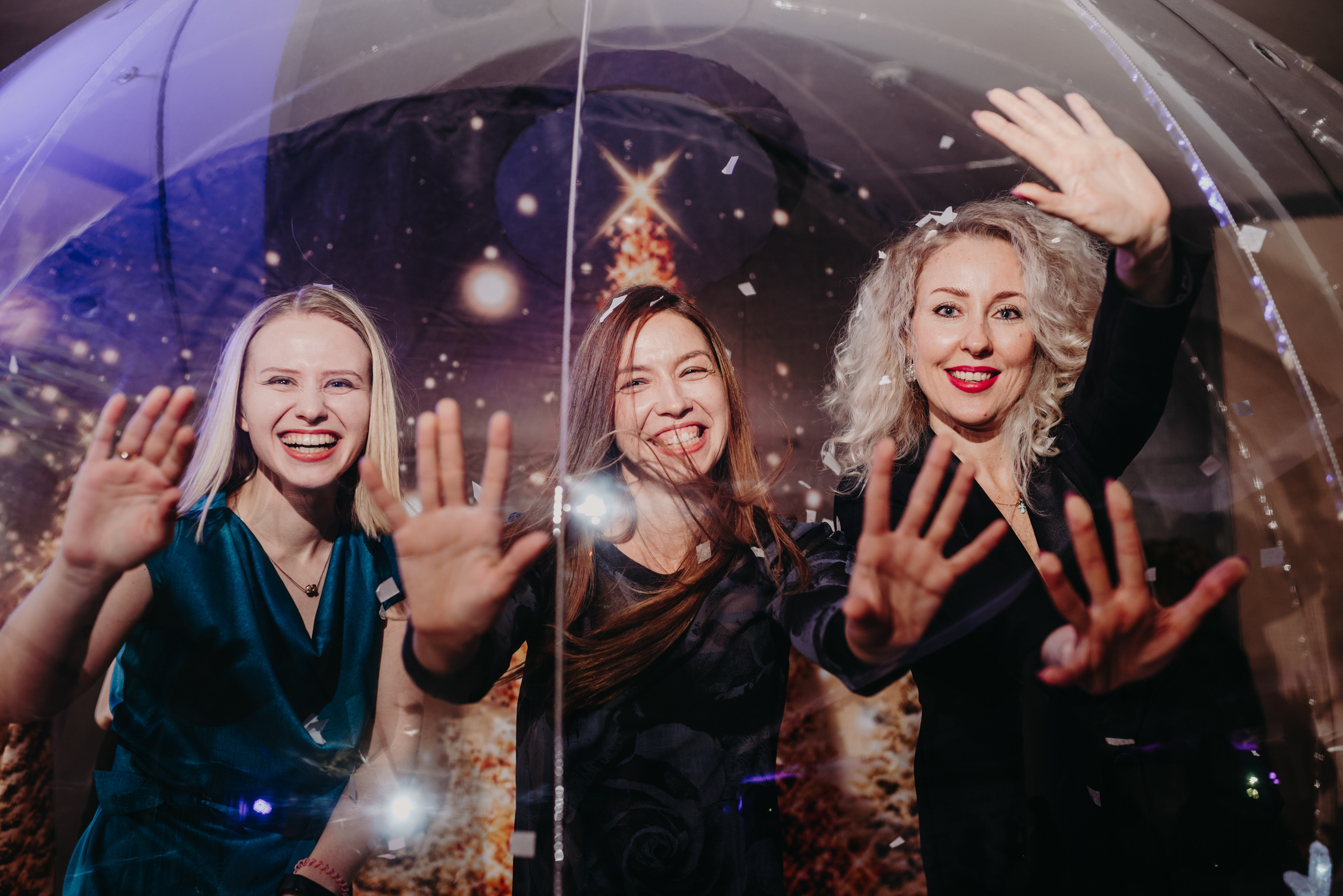 Корпоратив Kellogg's. Фотограф в Москве Илья Максимов