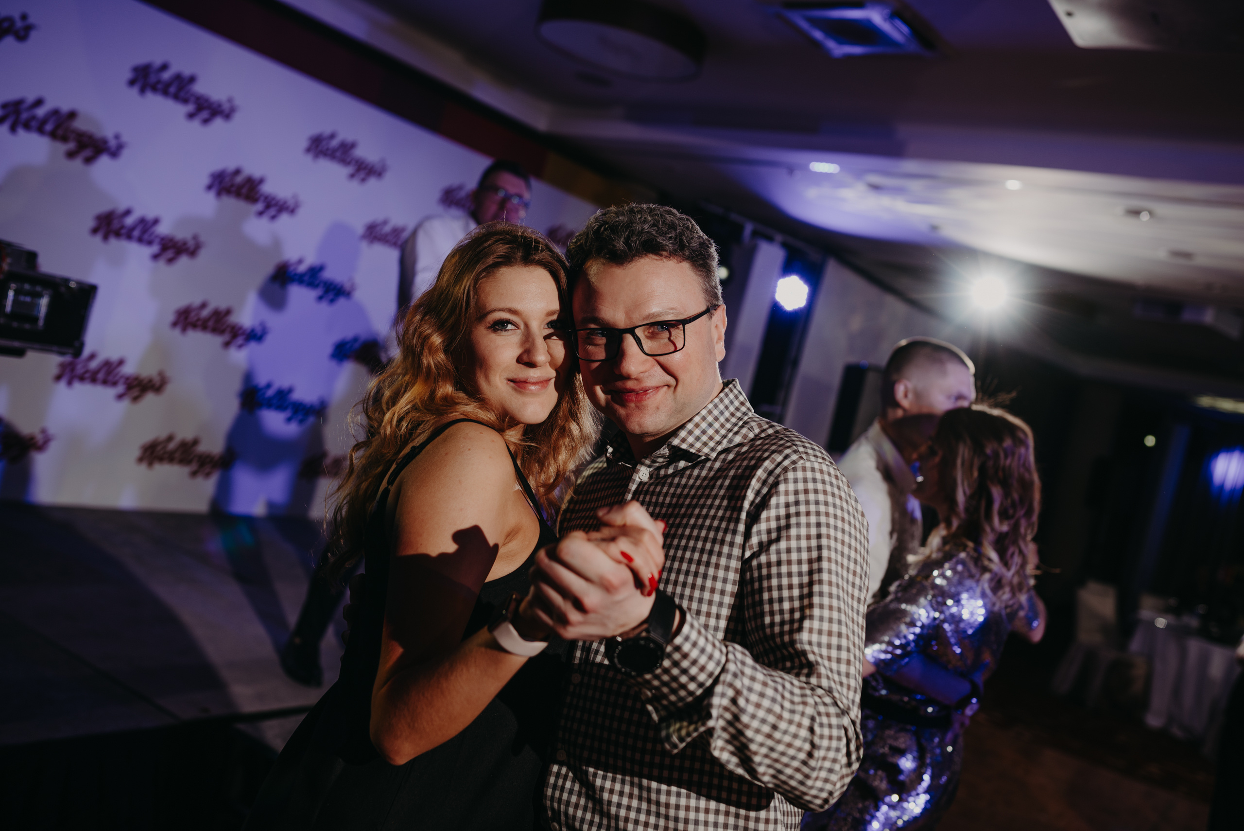 Корпоратив Kellogg's. Фотограф в Москве Илья Максимов