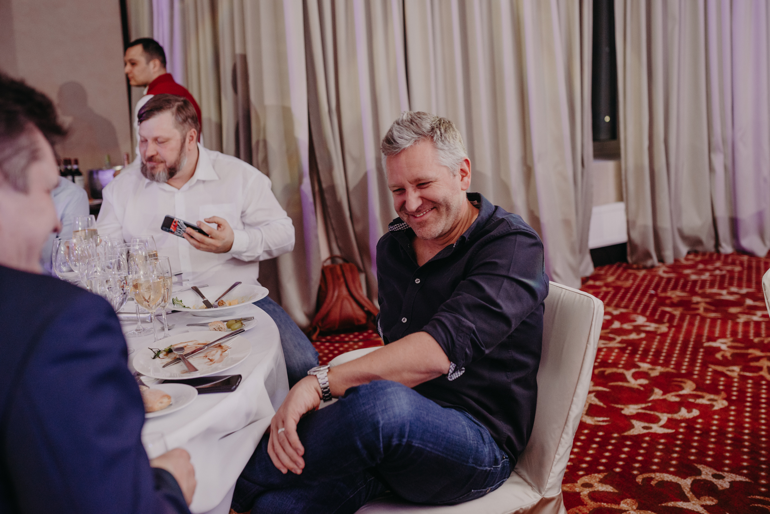 Корпоратив Kellogg's. Фотограф в Москве Илья Максимов