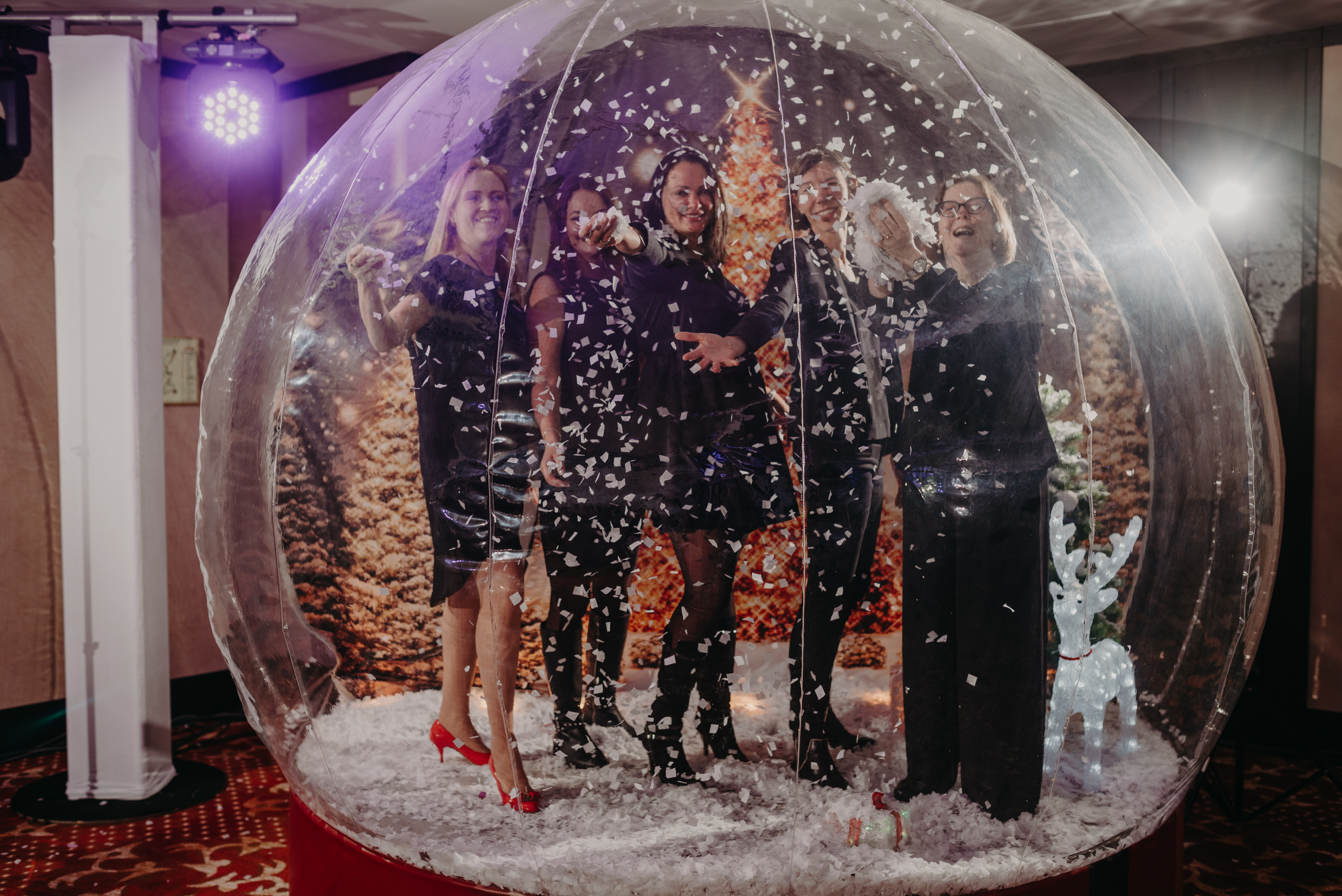 Корпоратив Kellogg's. Фотограф в Москве Илья Максимов