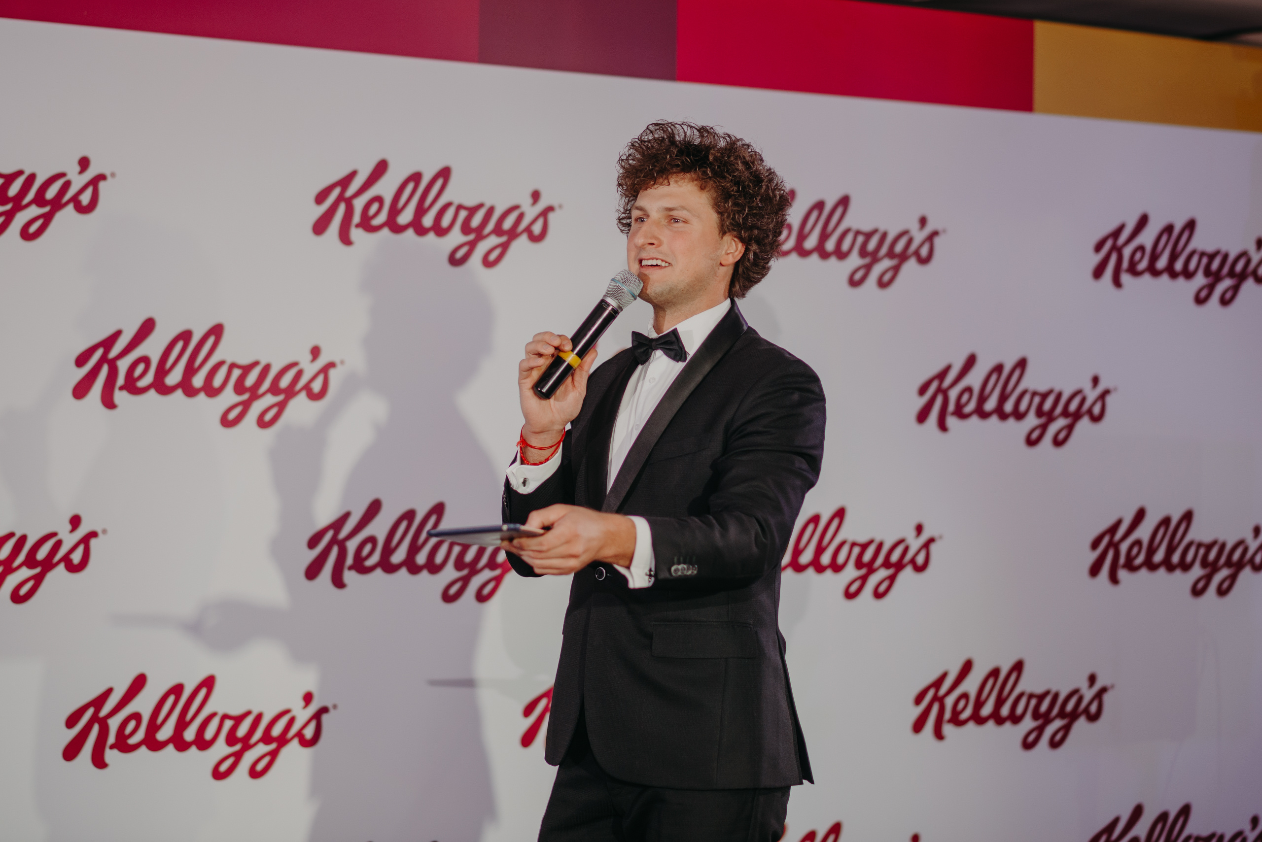 Корпоратив Kellogg's. Фотограф в Москве Илья Максимов
