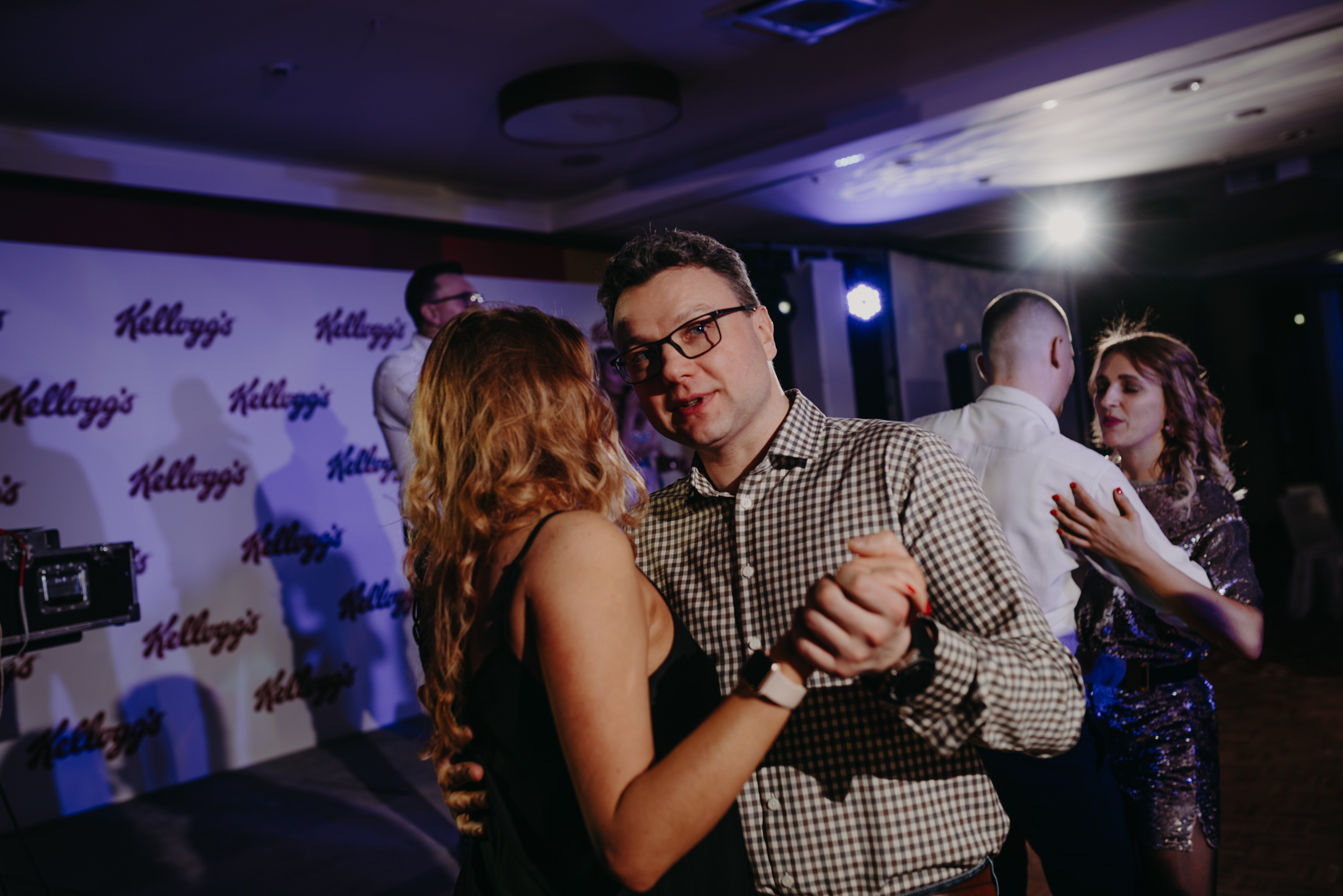 Корпоратив Kellogg's. Фотограф в Москве Илья Максимов