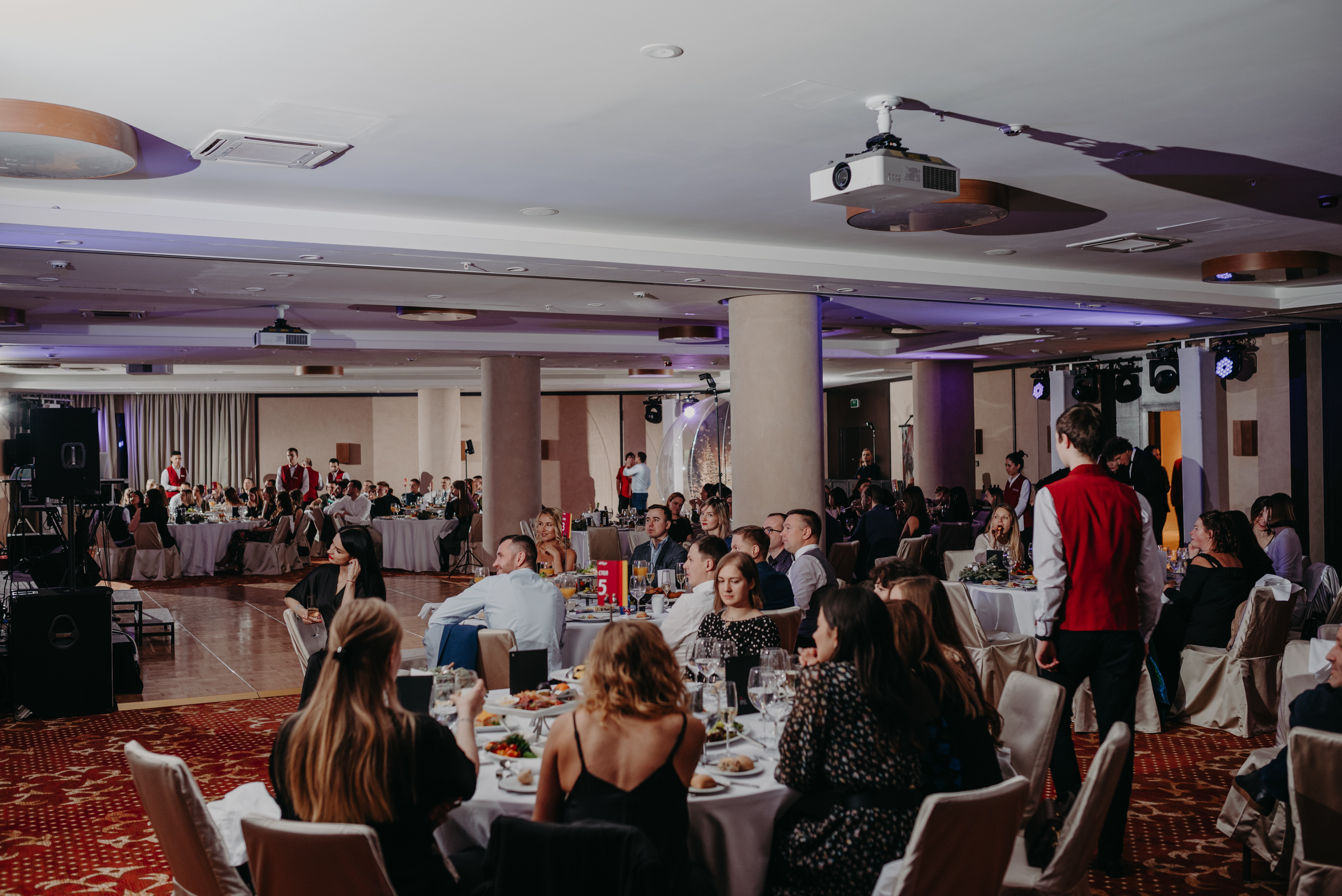 Корпоратив Kellogg's. Фотограф в Москве Илья Максимов