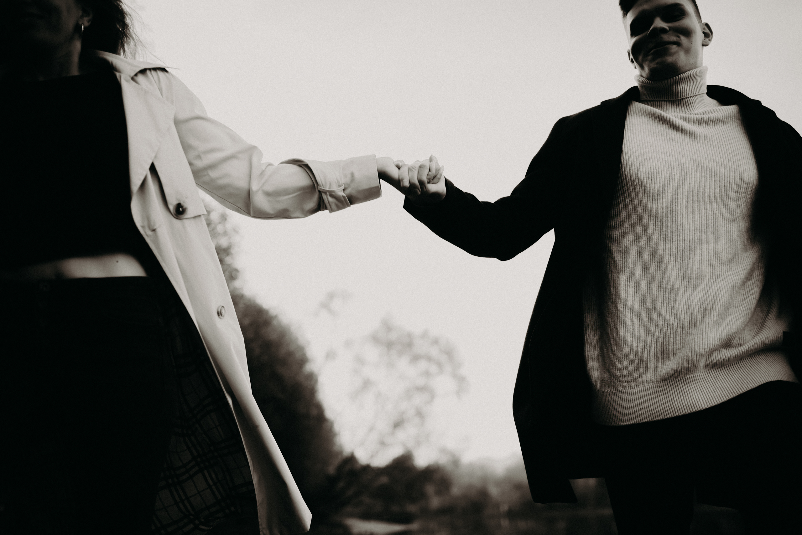 Ксюша и Никита. Фотограф в Москве Илья Максимов