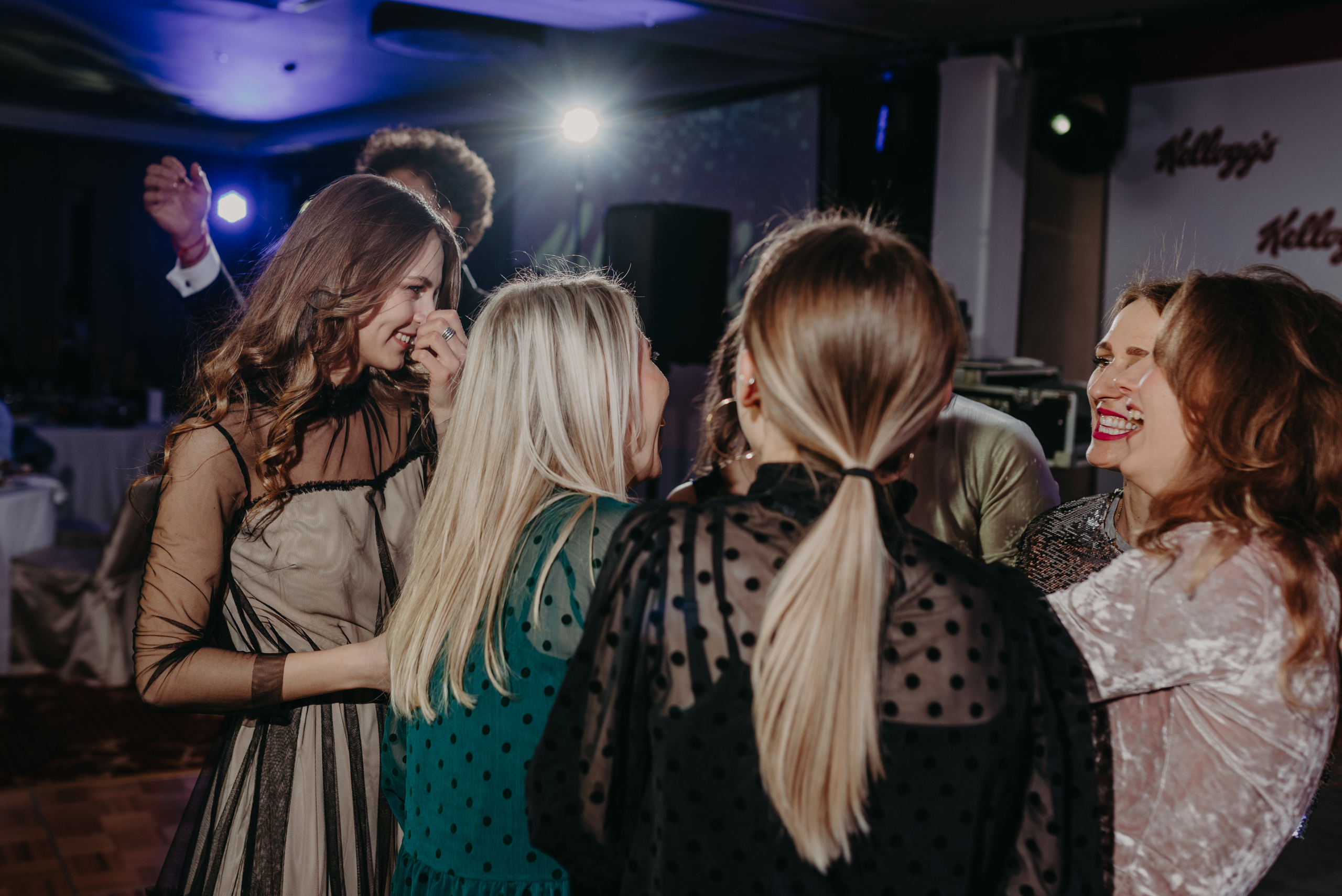 Корпоратив Kellogg's. Фотограф в Москве Илья Максимов