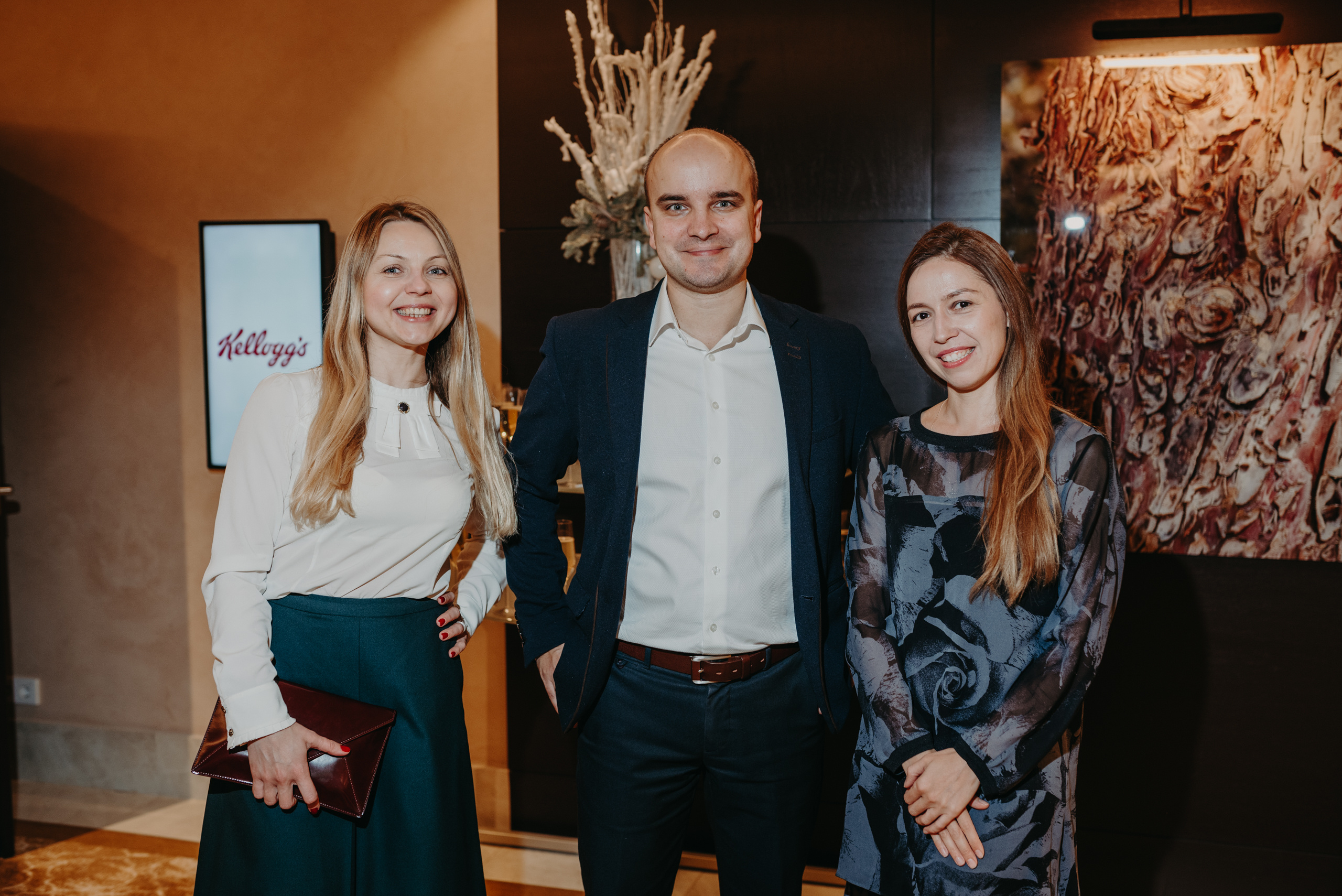 Корпоратив Kellogg's. Фотограф в Москве Илья Максимов