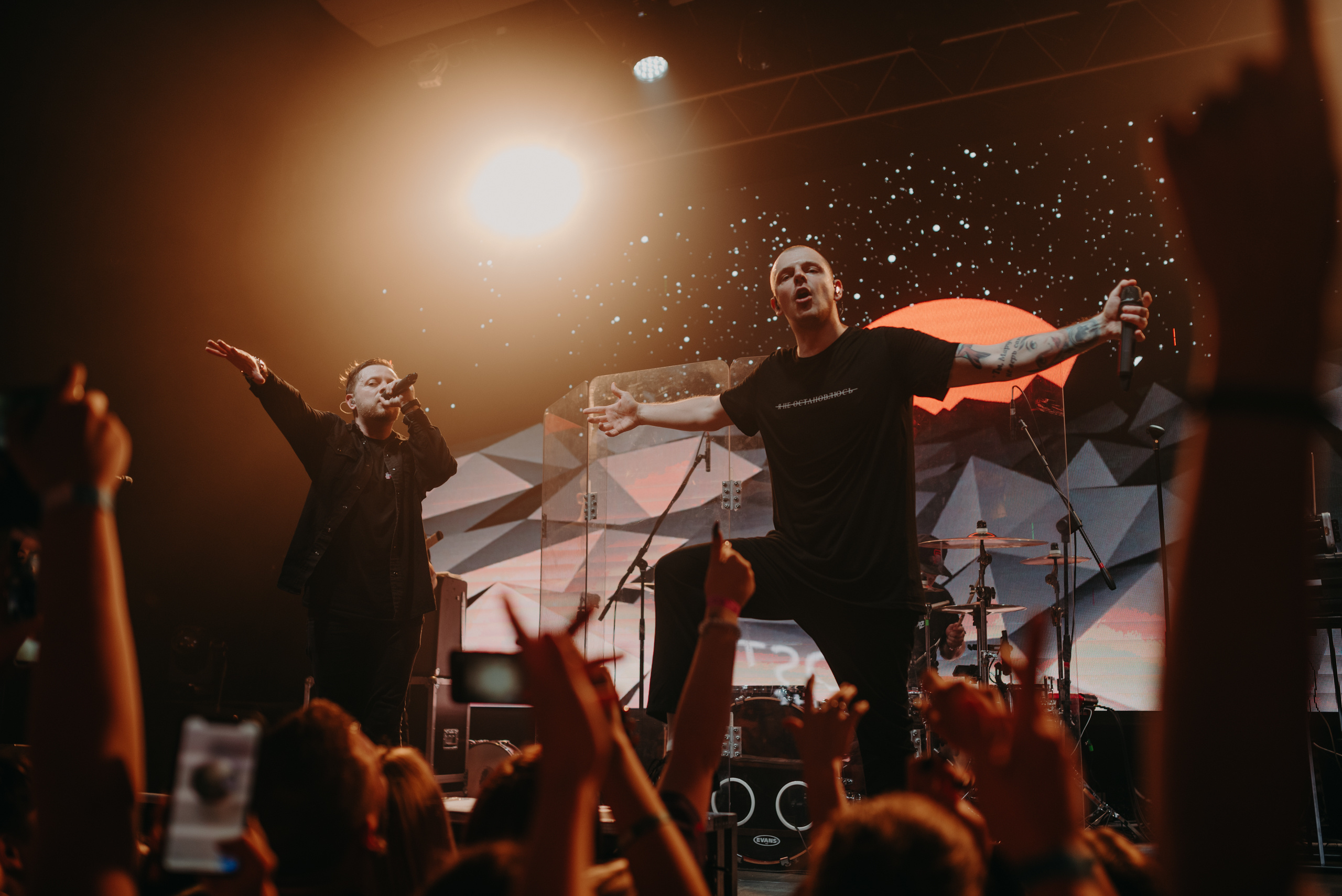 Группа «Anacondaz» (Пенза). Фотограф в Москве Илья Максимов