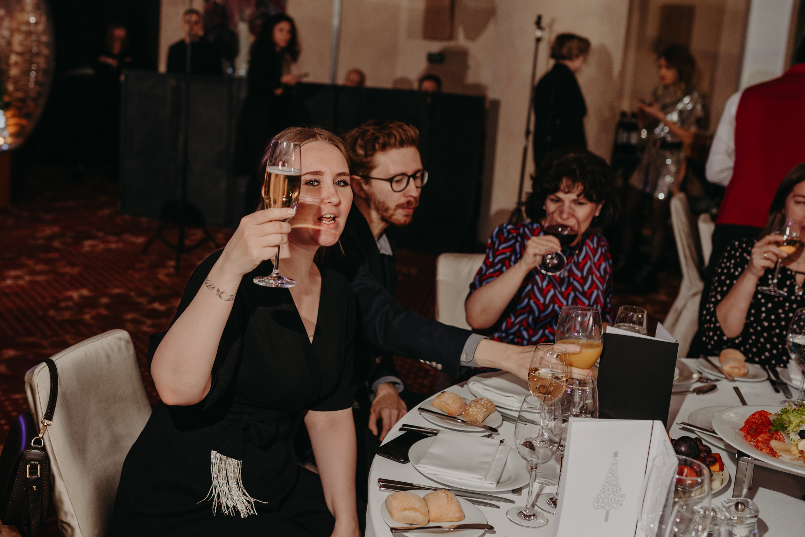 Корпоратив Kellogg's. Фотограф в Москве Илья Максимов