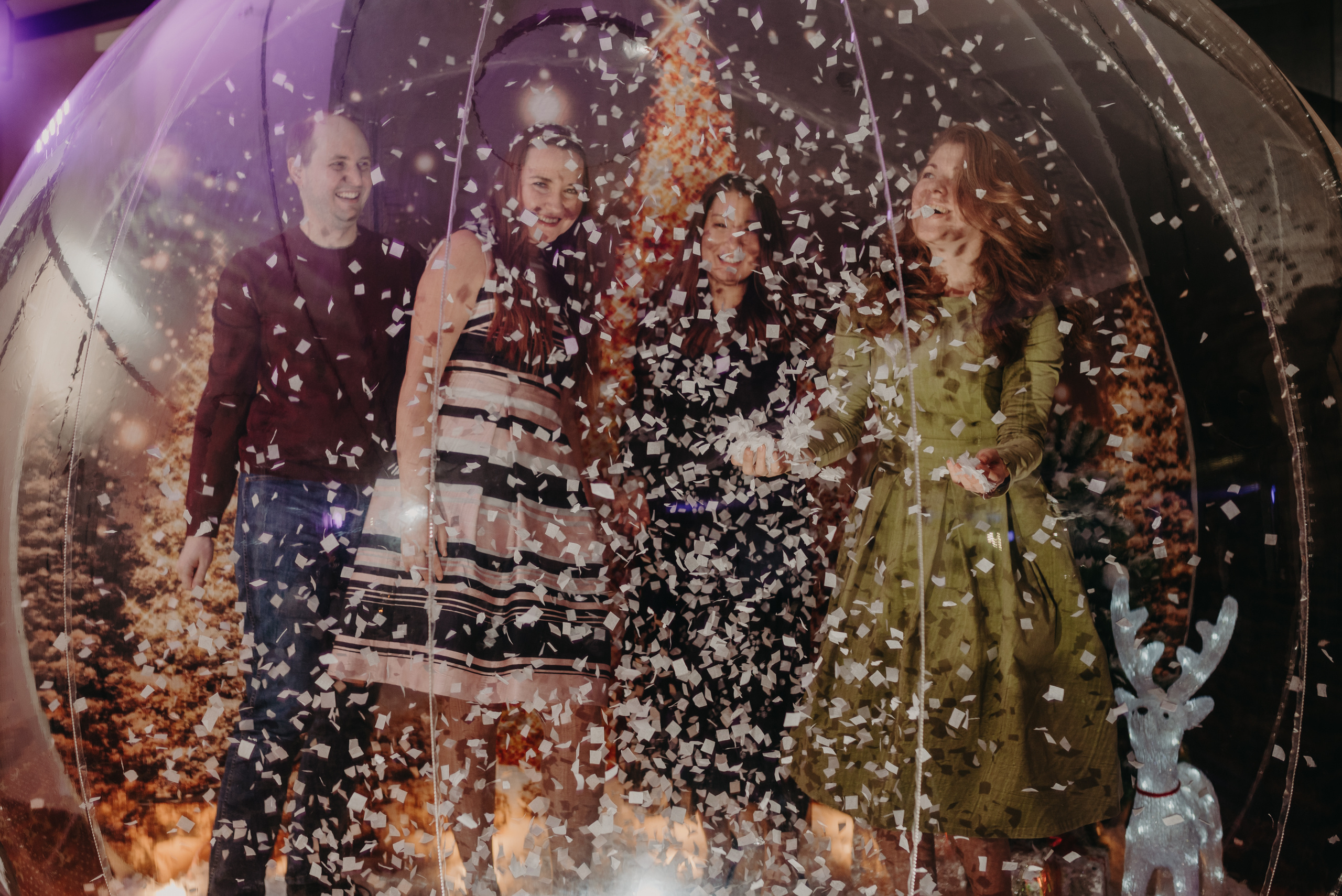 Корпоратив Kellogg's. Фотограф в Москве Илья Максимов