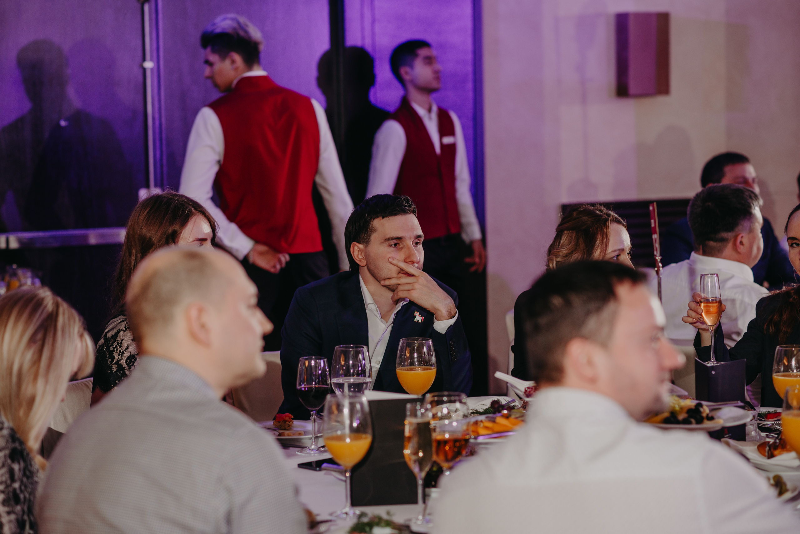 Корпоратив Kellogg's. Фотограф в Москве Илья Максимов