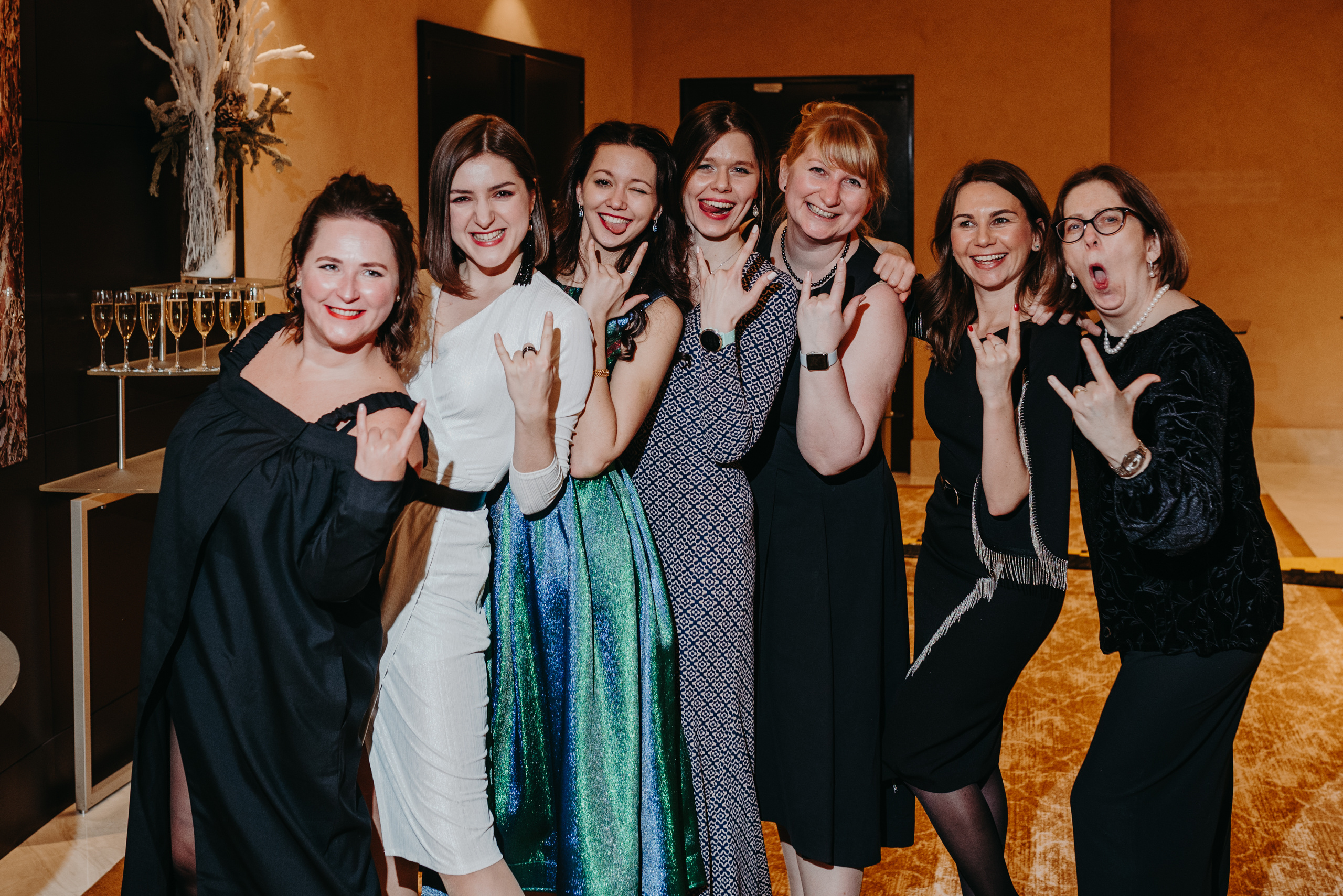 Корпоратив Kellogg's. Фотограф в Москве Илья Максимов