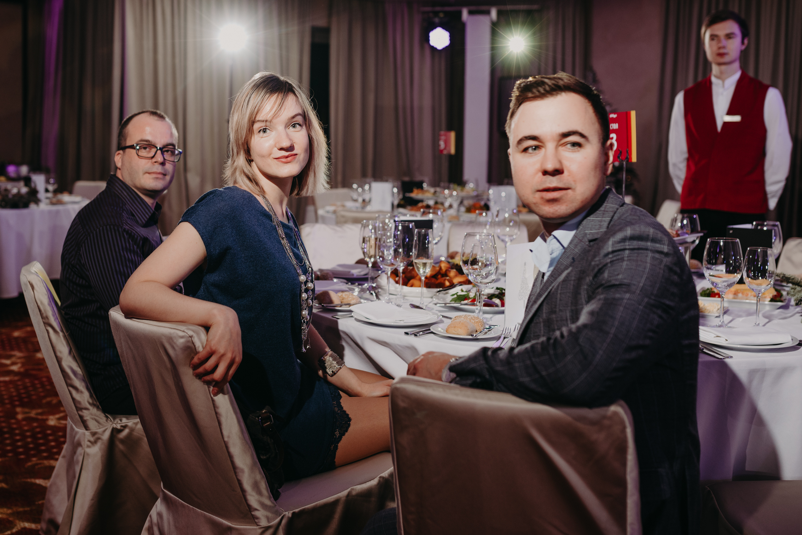 Корпоратив Kellogg's. Фотограф в Москве Илья Максимов