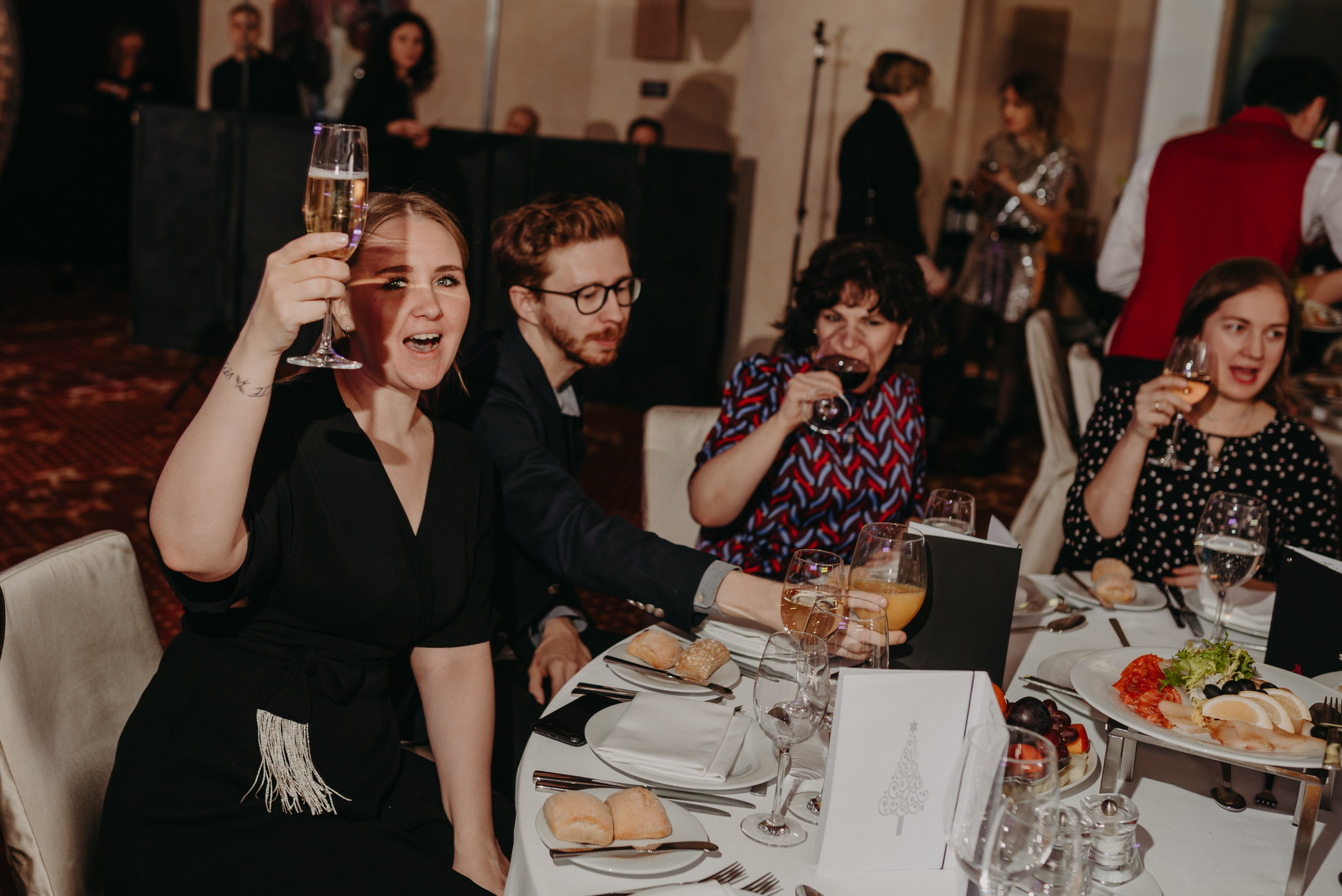 Корпоратив Kellogg's. Фотограф в Москве Илья Максимов