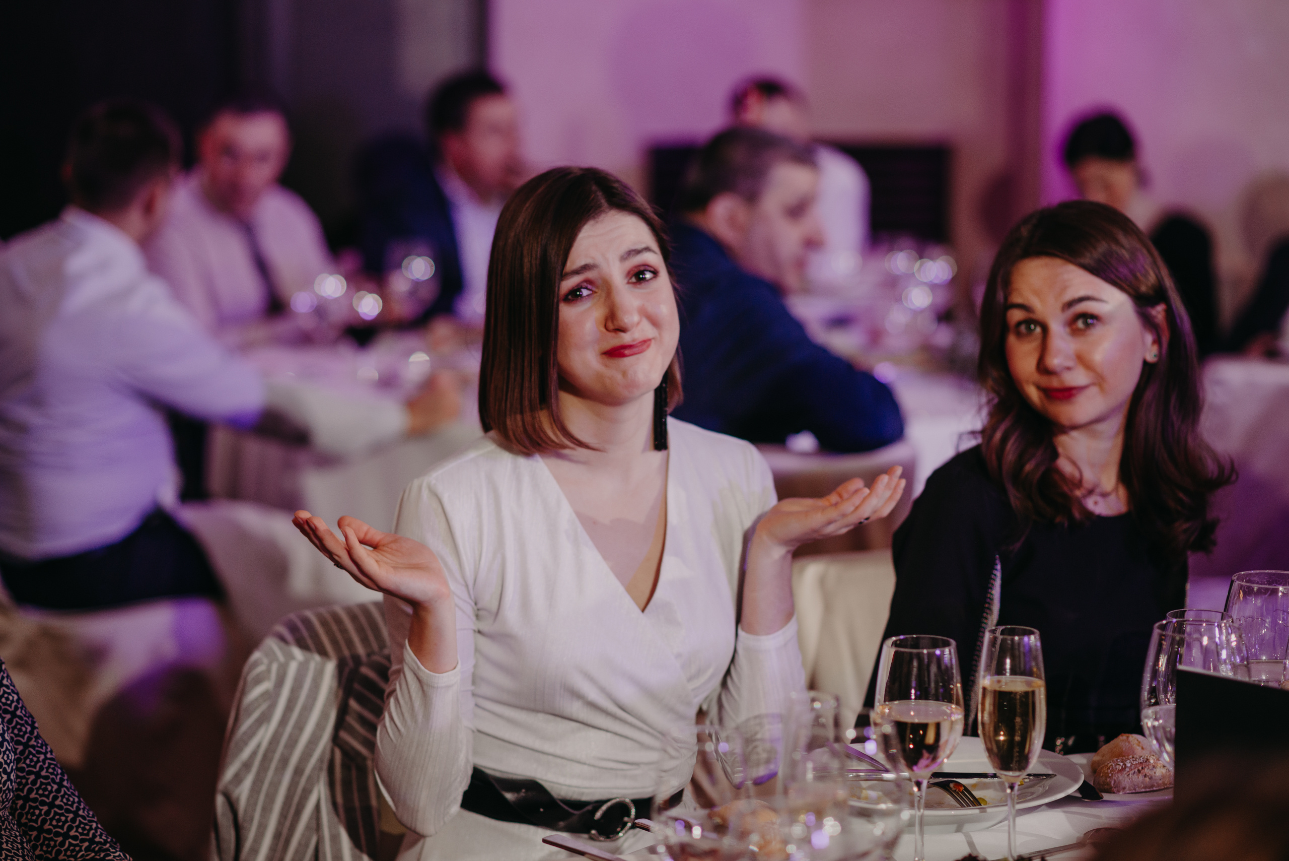 Корпоратив Kellogg's. Фотограф в Москве Илья Максимов