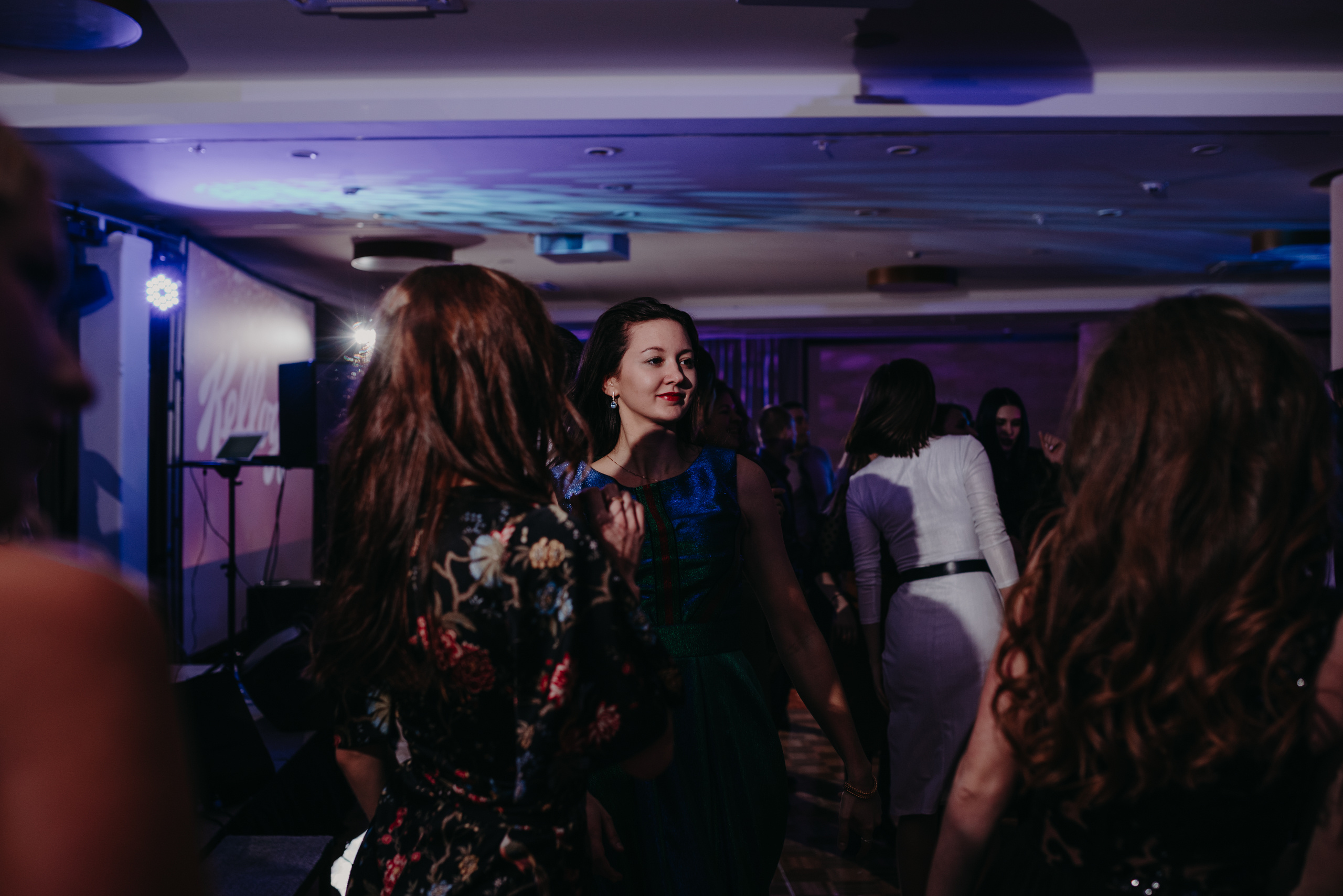 Корпоратив Kellogg's. Фотограф в Москве Илья Максимов