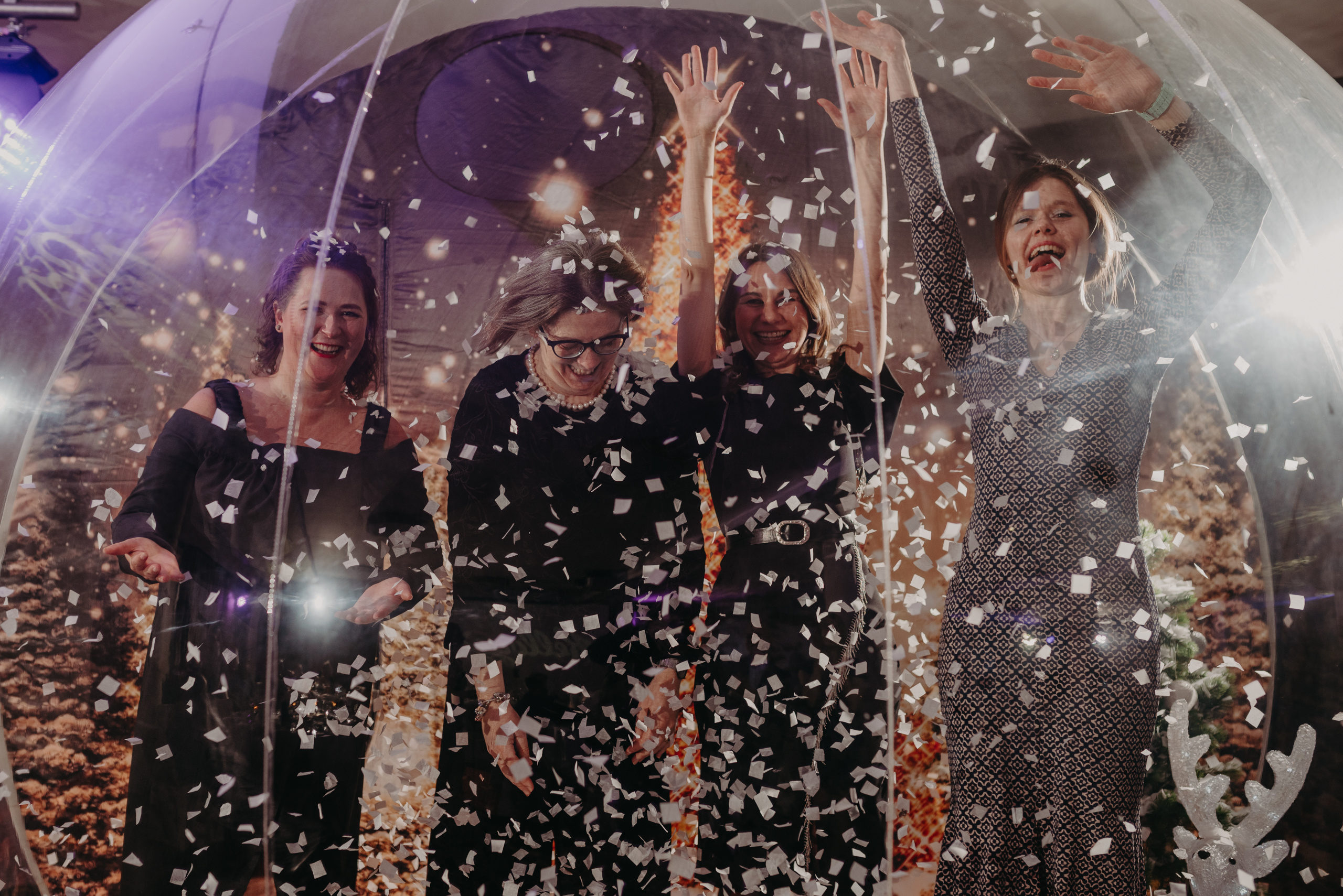 Корпоратив Kellogg's. Фотограф в Москве Илья Максимов