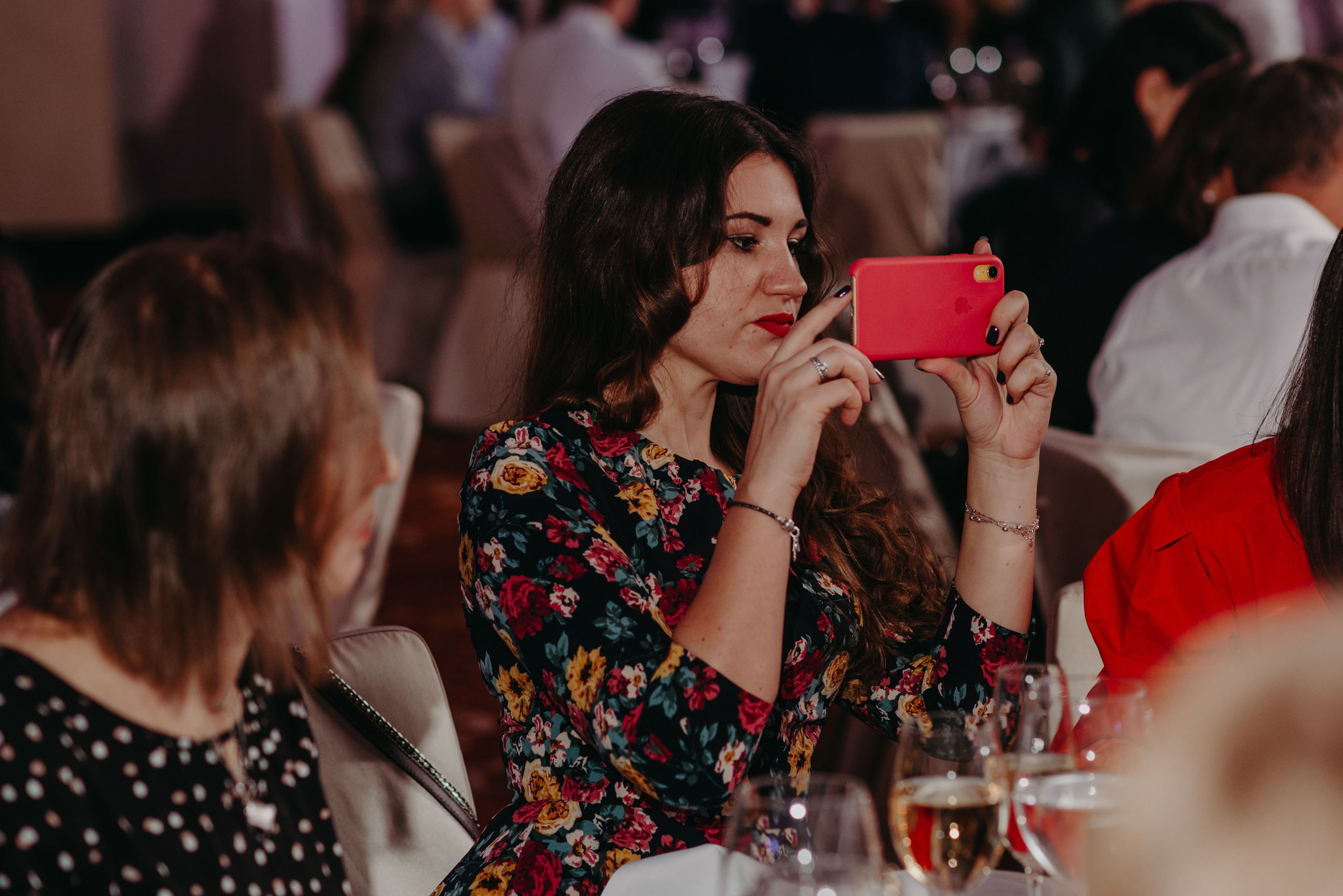 Корпоратив Kellogg's. Фотограф в Москве Илья Максимов